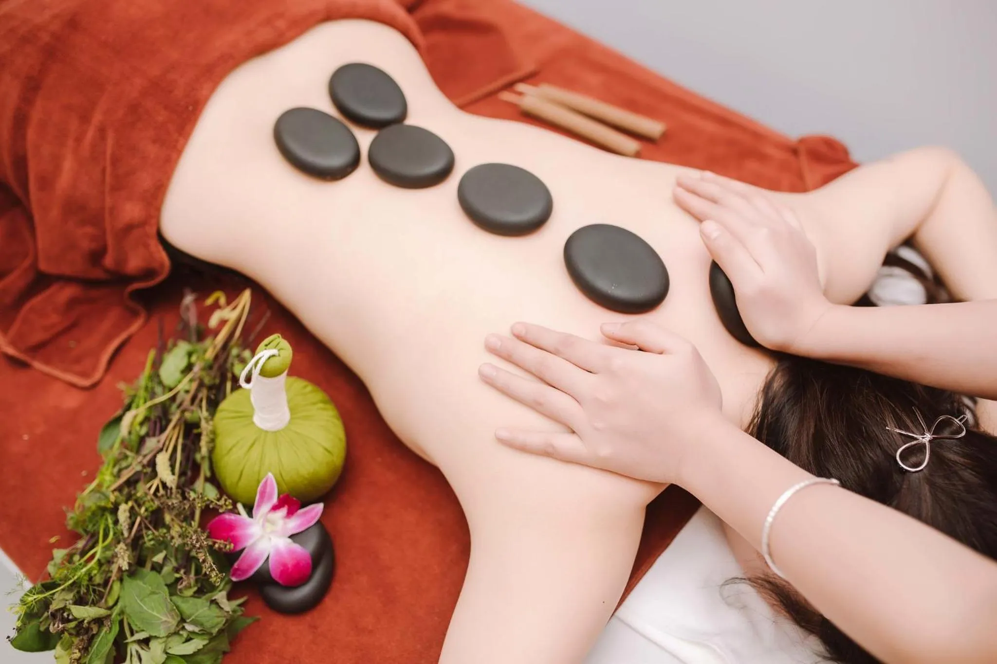 Property building in Reyna Luxury Hotel