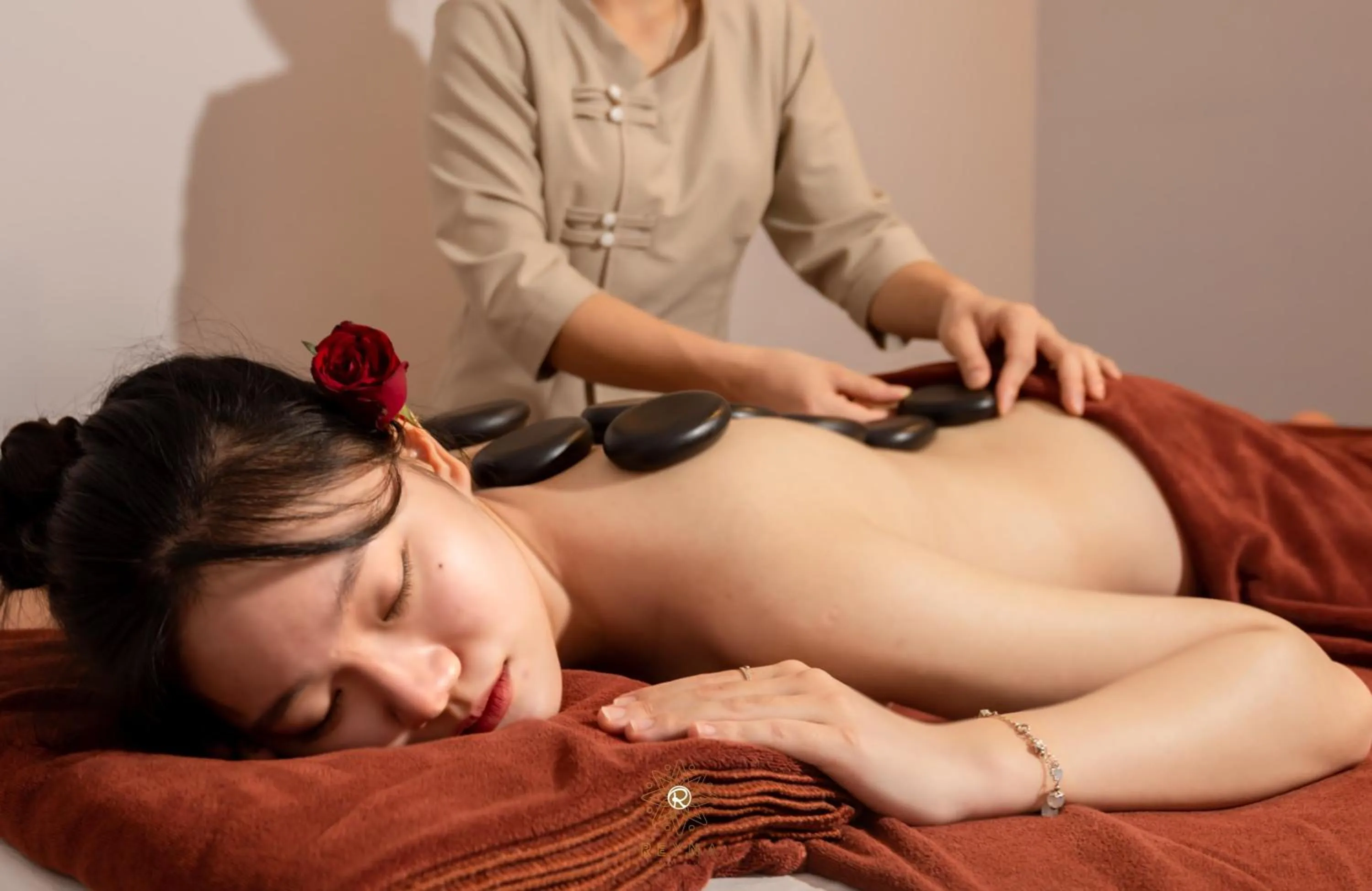 People in Reyna Luxury Hotel