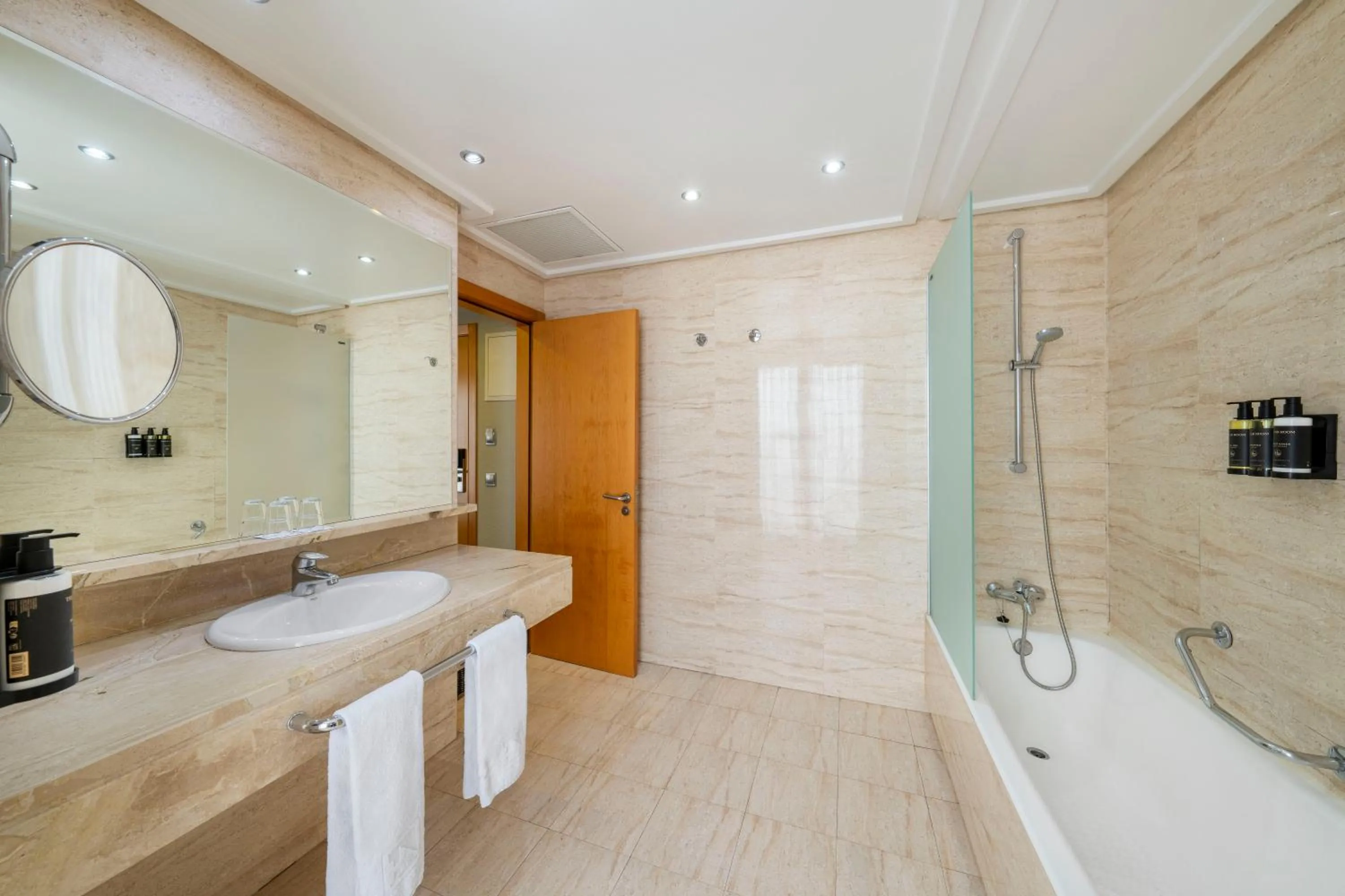 Bathroom in Eurostars Rey Alfonso X