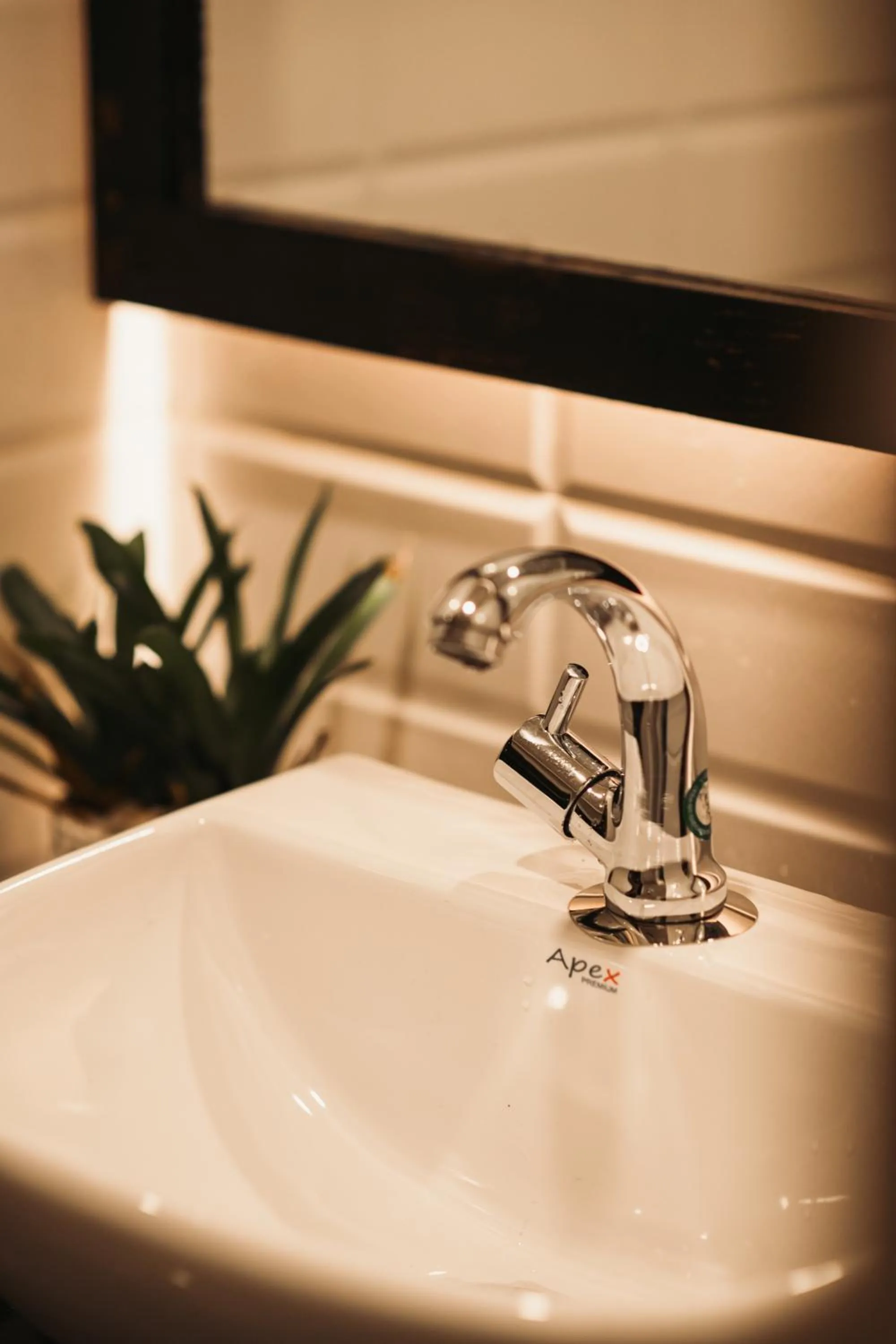 Bathroom in Boho's Hotel