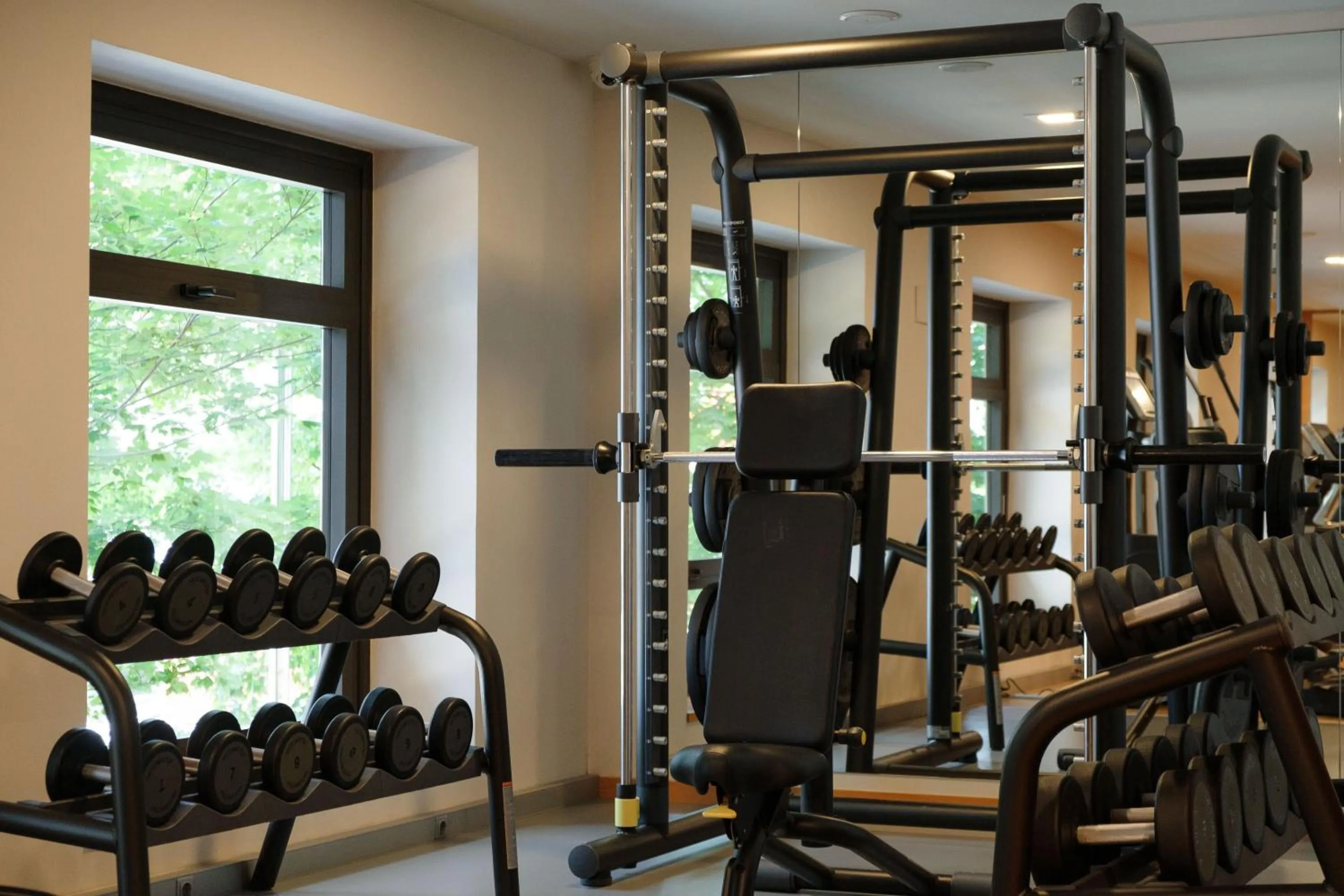 Fitness centre/facilities in The Artist Grand Hotel of Art