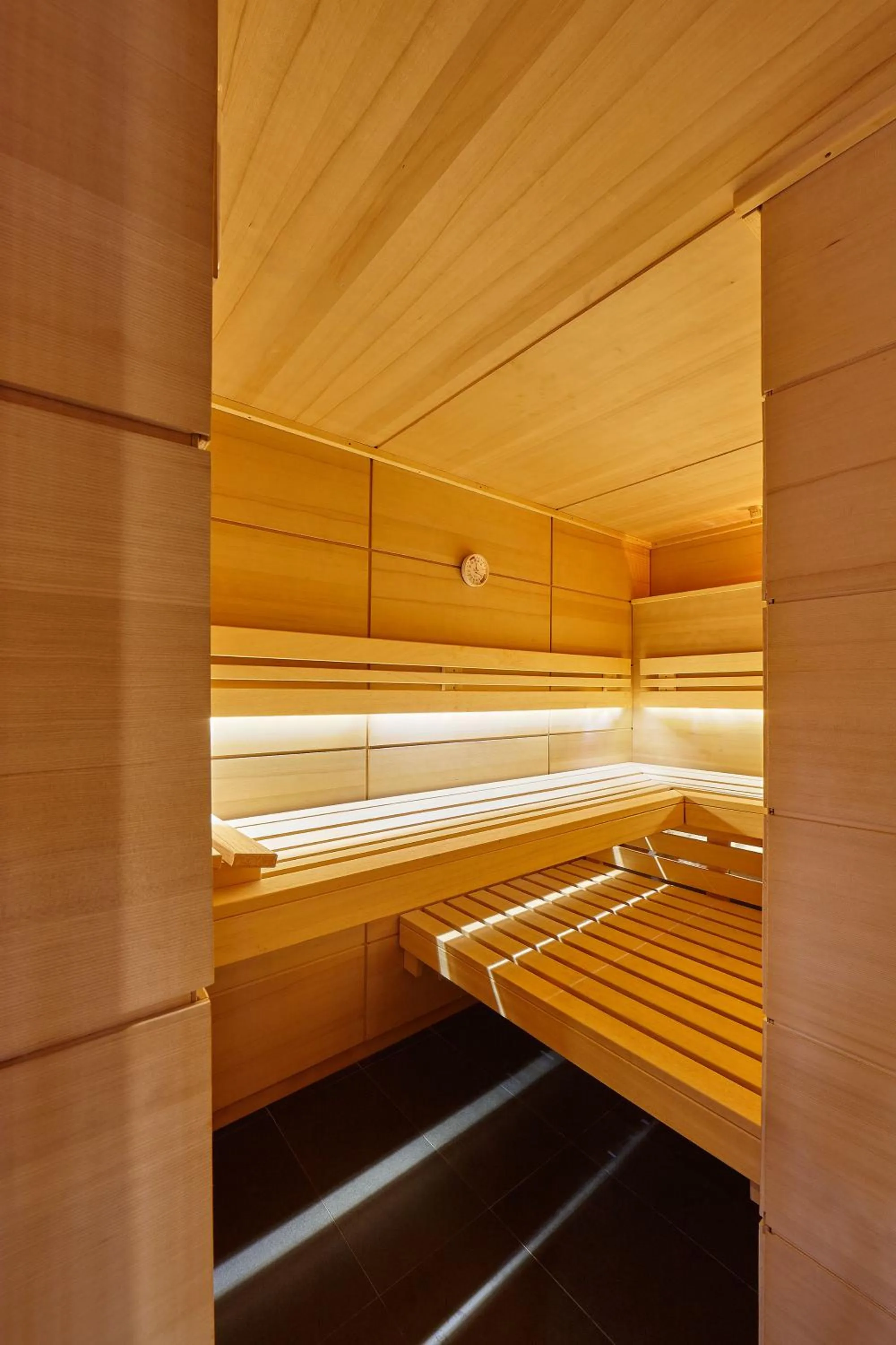 Sauna in The Artist Grand Hotel of Art
