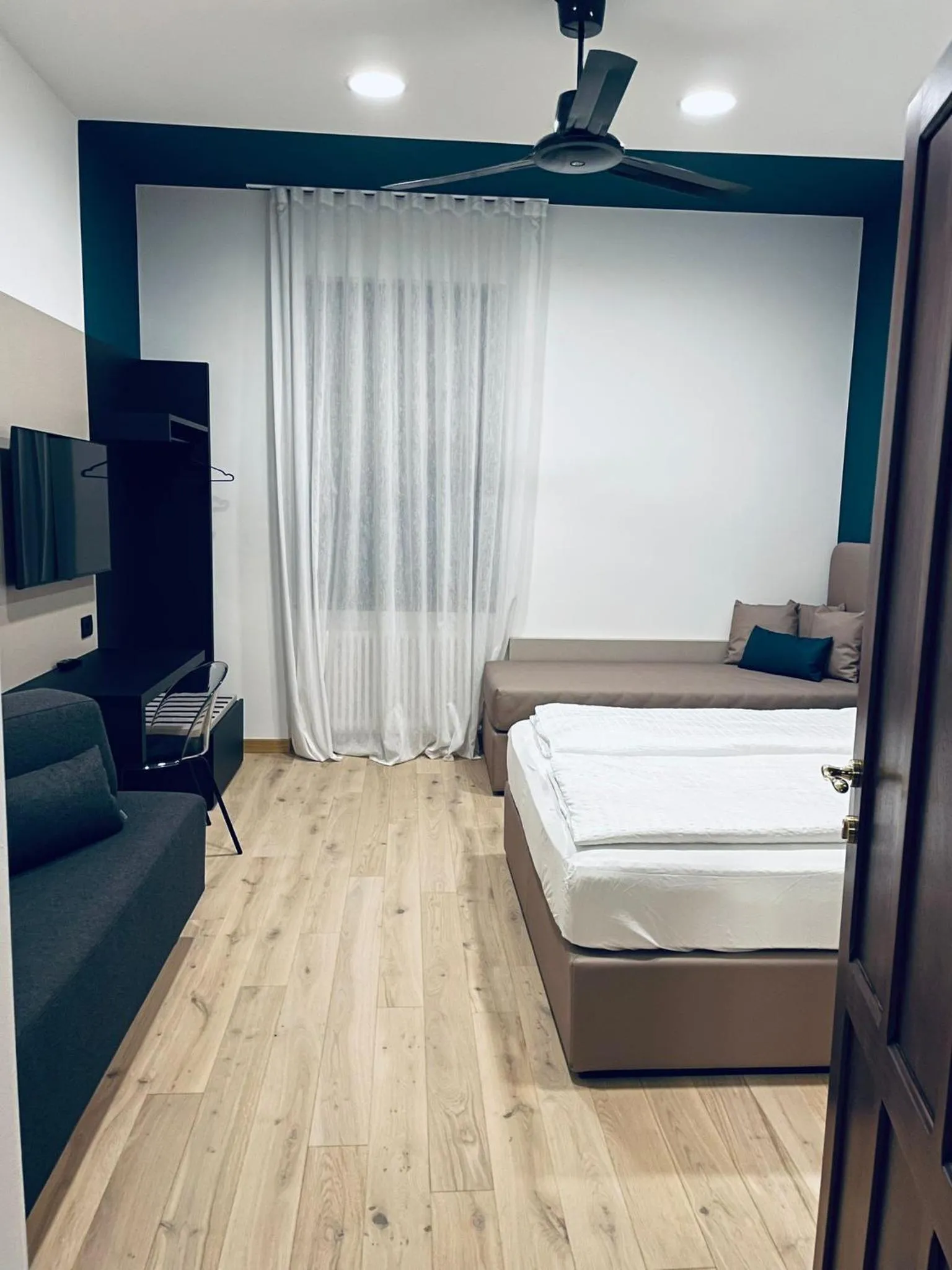 Bed in House of Bruno - Only self check-in