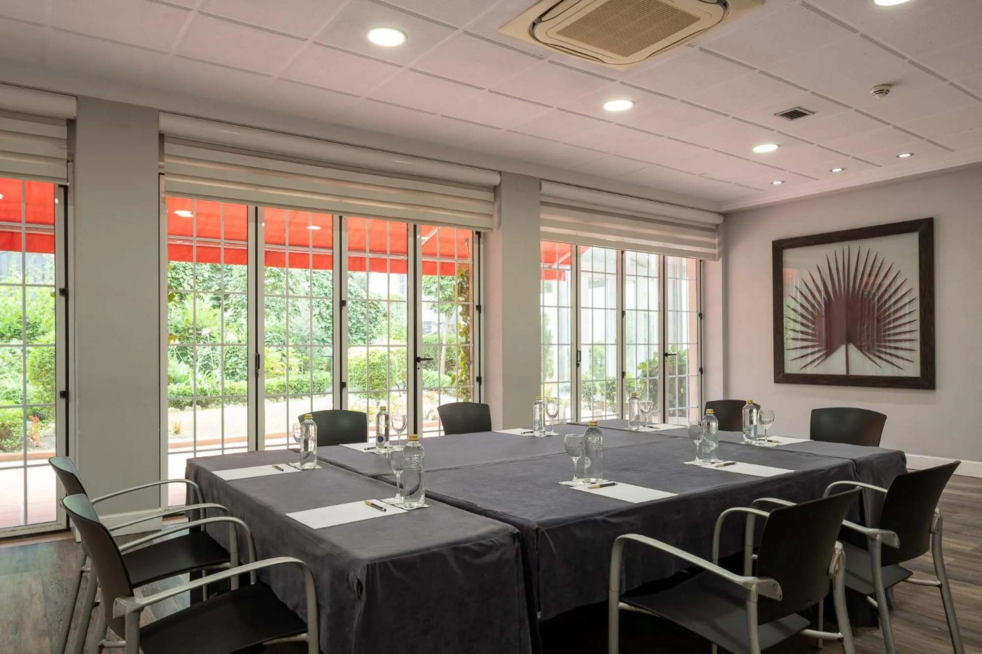 Meeting/conference room in Hotel Indautxu