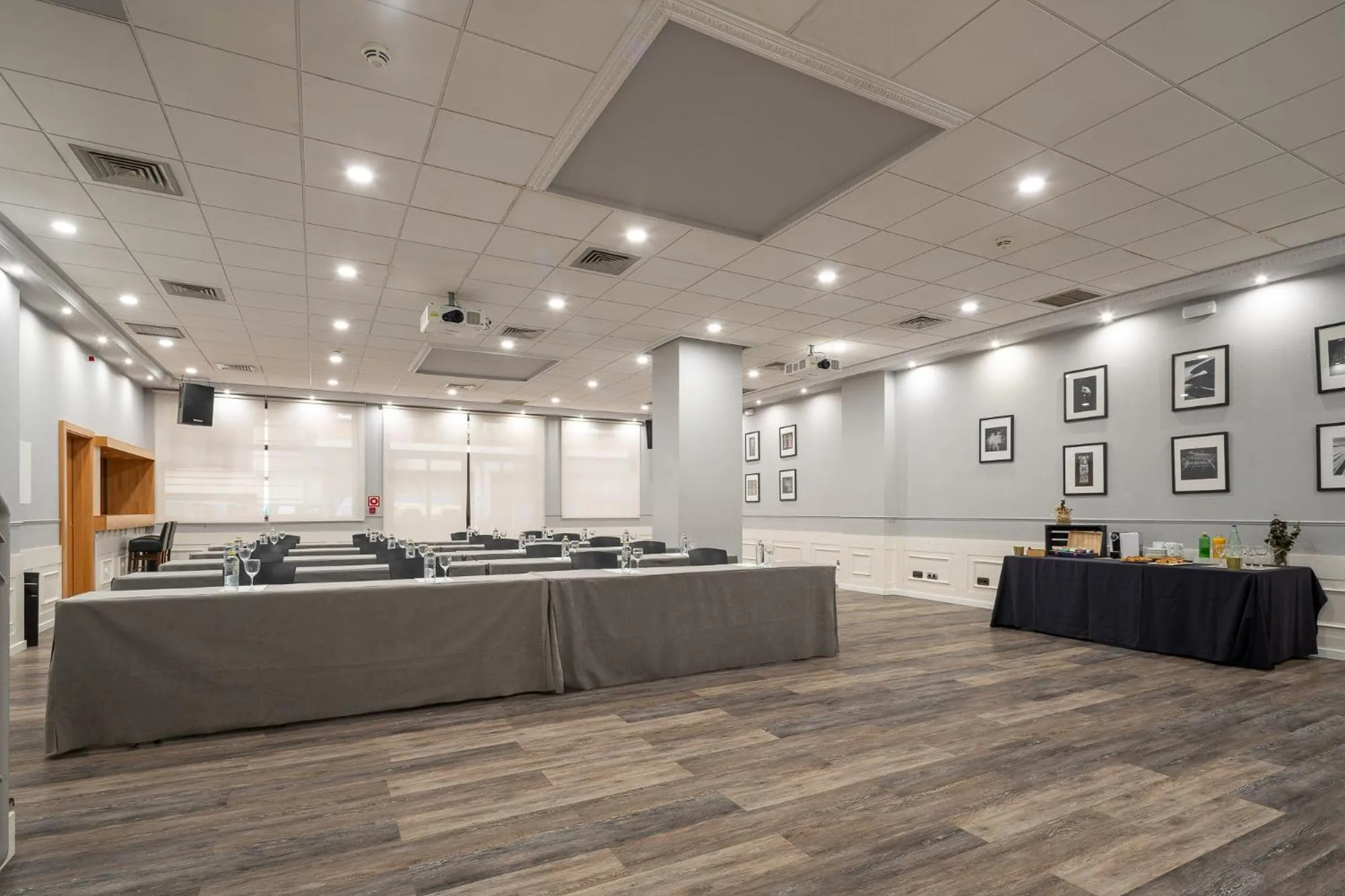 Meeting/conference room in Hotel Indautxu