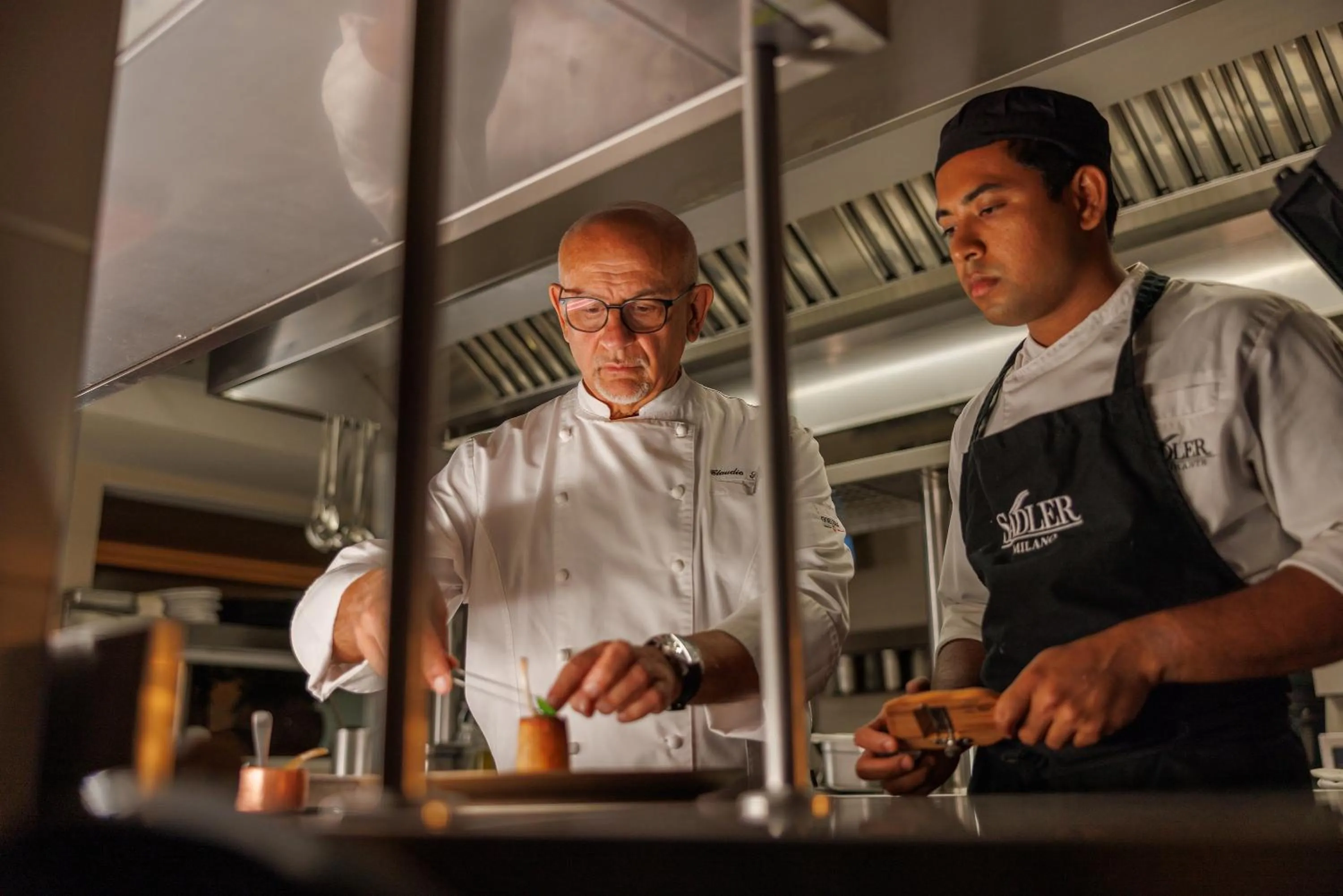 Restaurant/places to eat in Casa Baglioni Milan - The Leading Hotels of the World