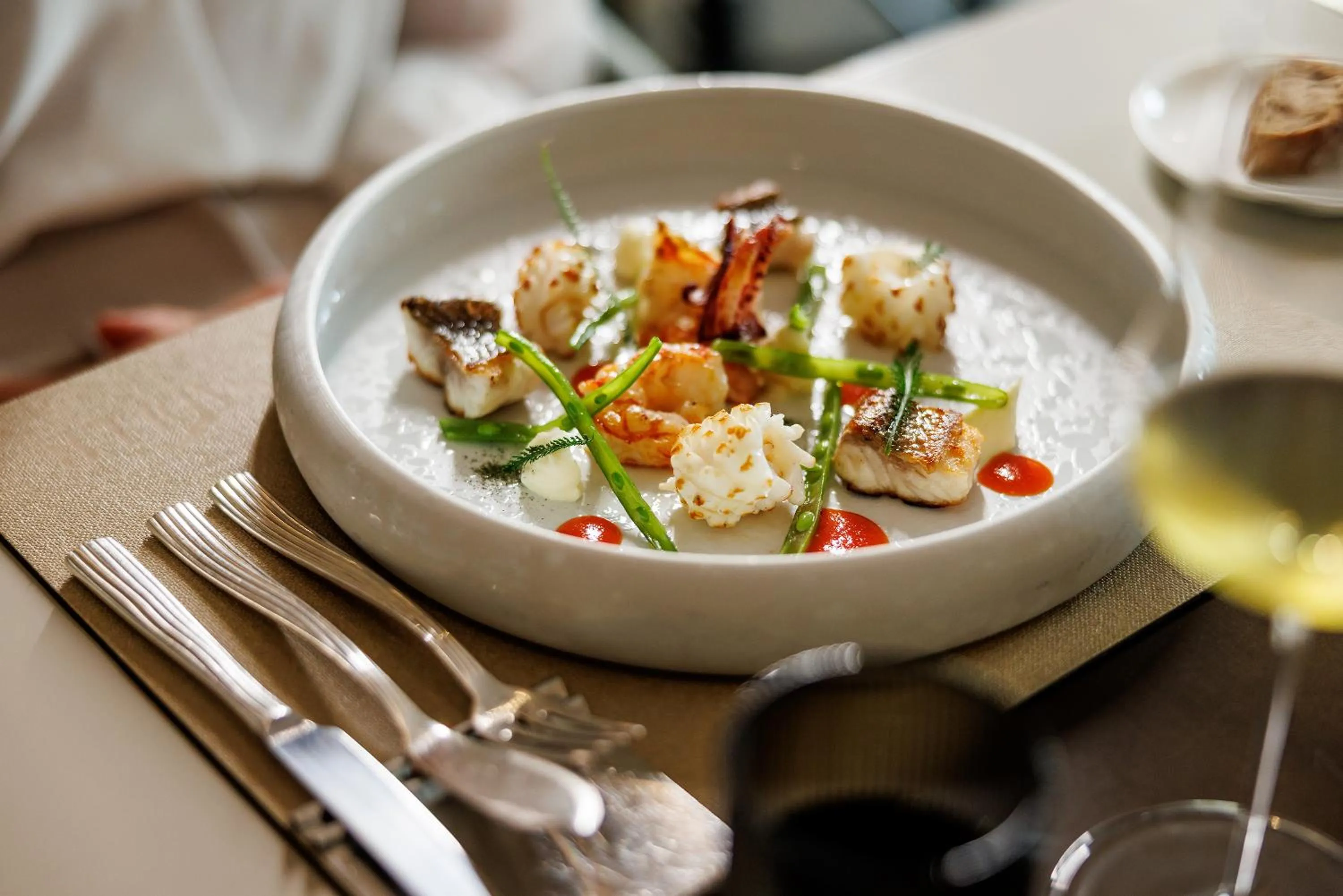 Food in Casa Baglioni Milan - The Leading Hotels of the World