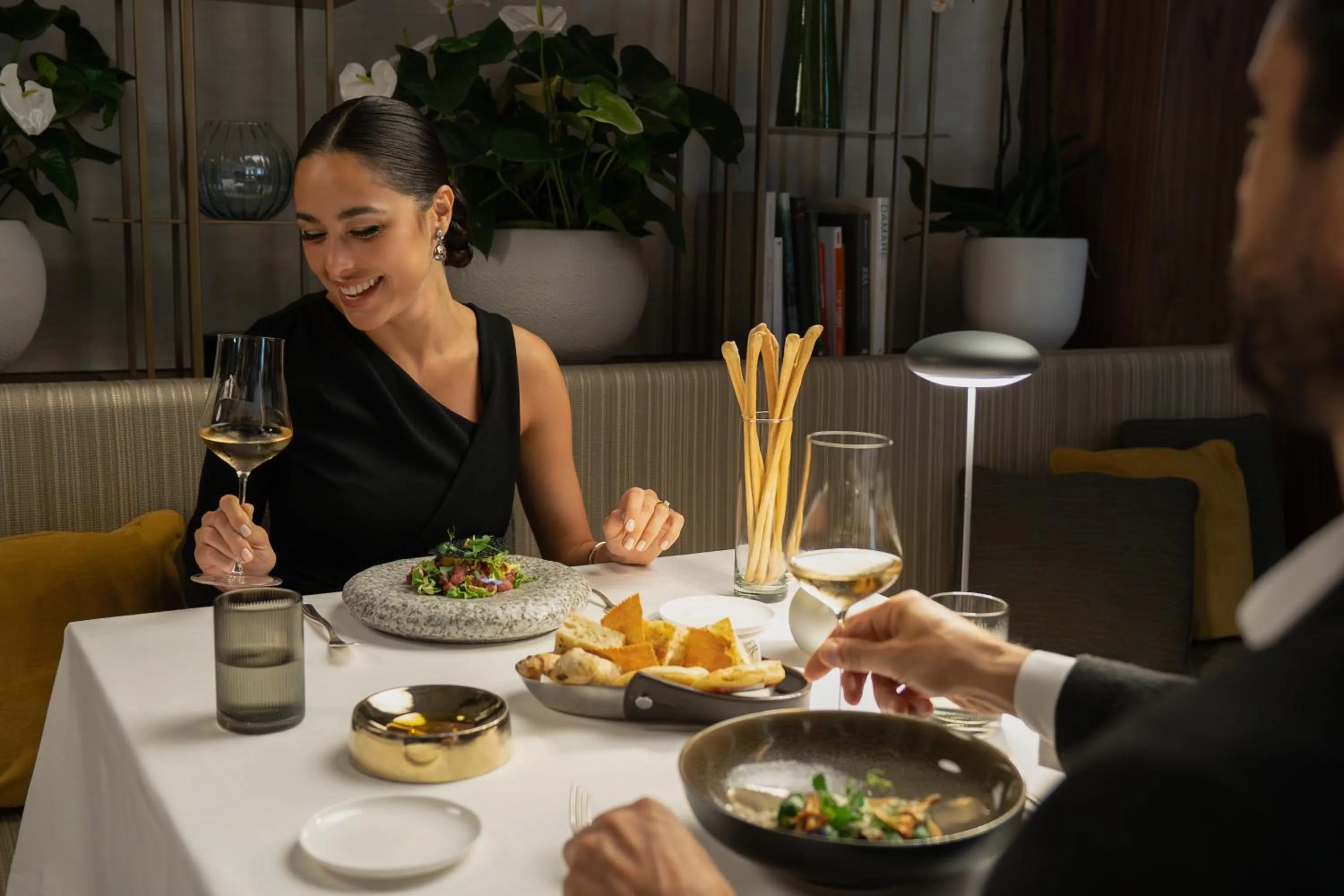 Restaurant/places to eat in Casa Baglioni Milan - The Leading Hotels of the World