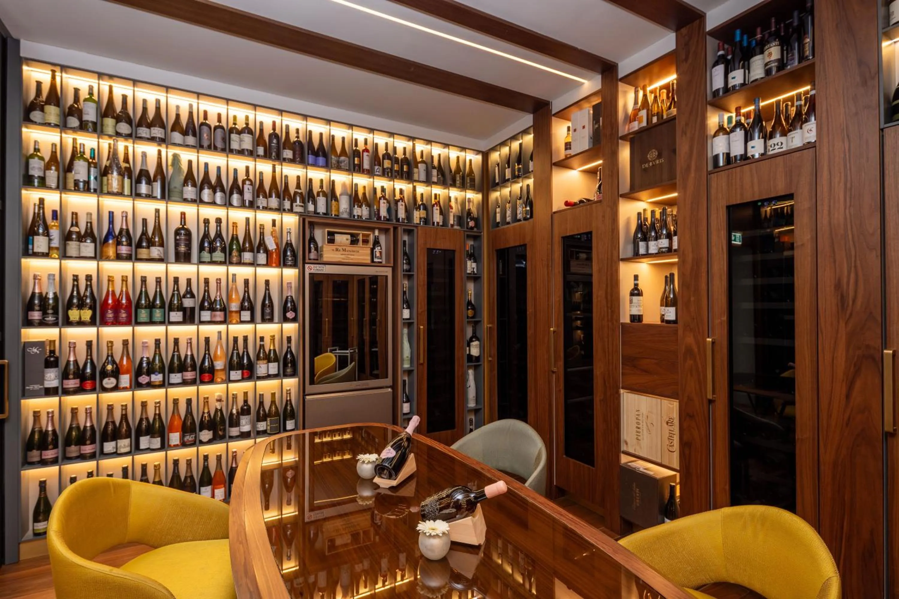 Restaurant/places to eat in Casa Baglioni Milan - The Leading Hotels of the World