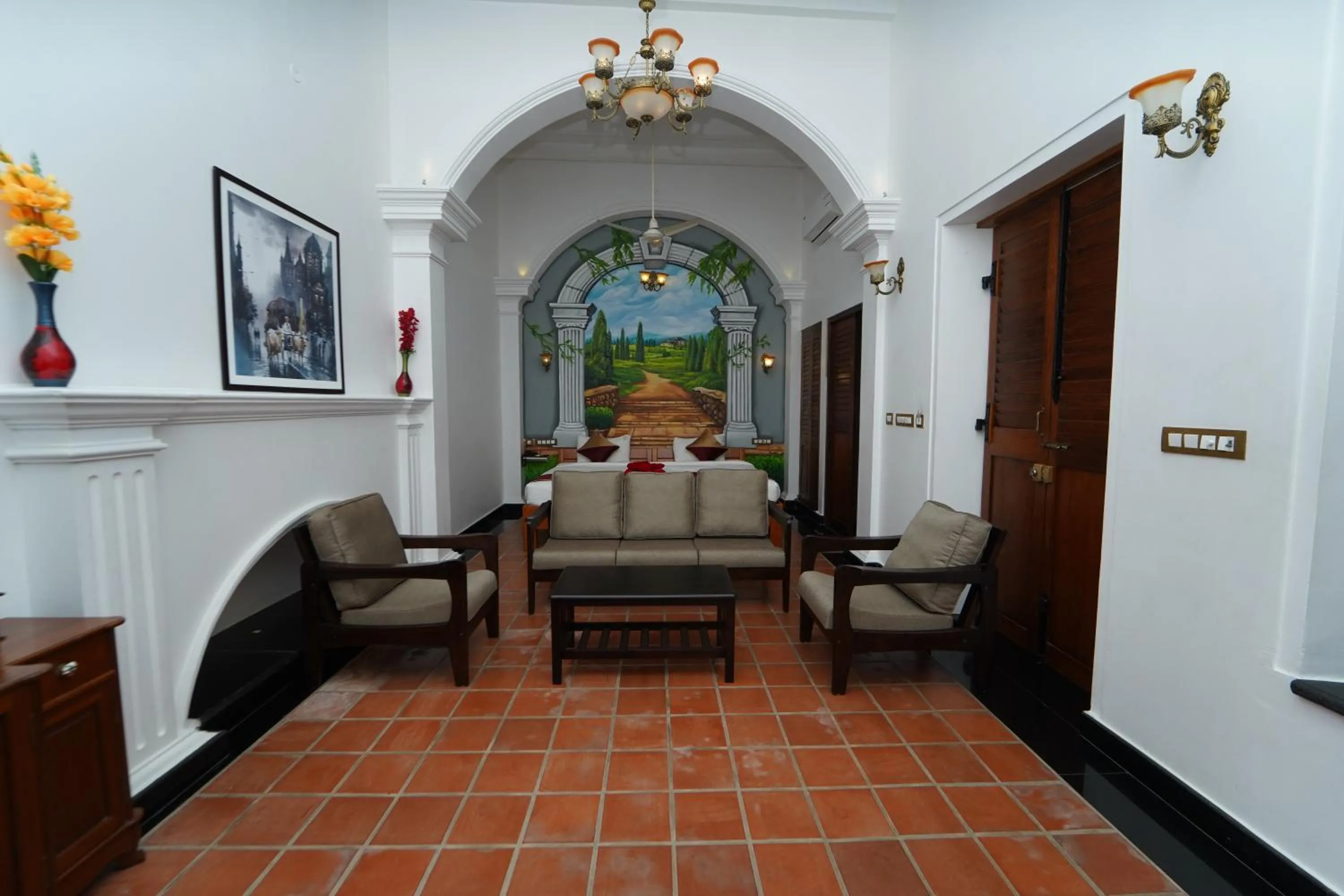 Pearl bell Villa