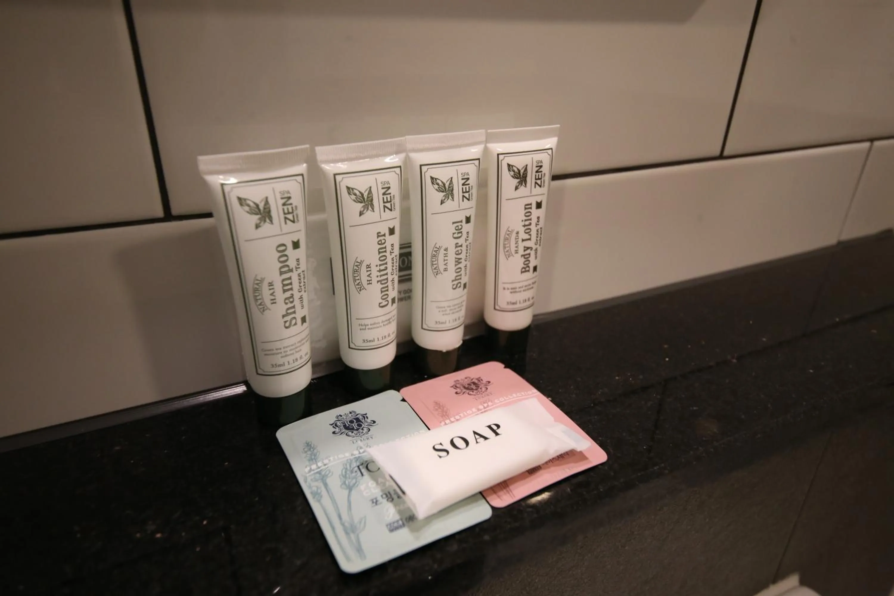 Bathroom in 25 Hotel