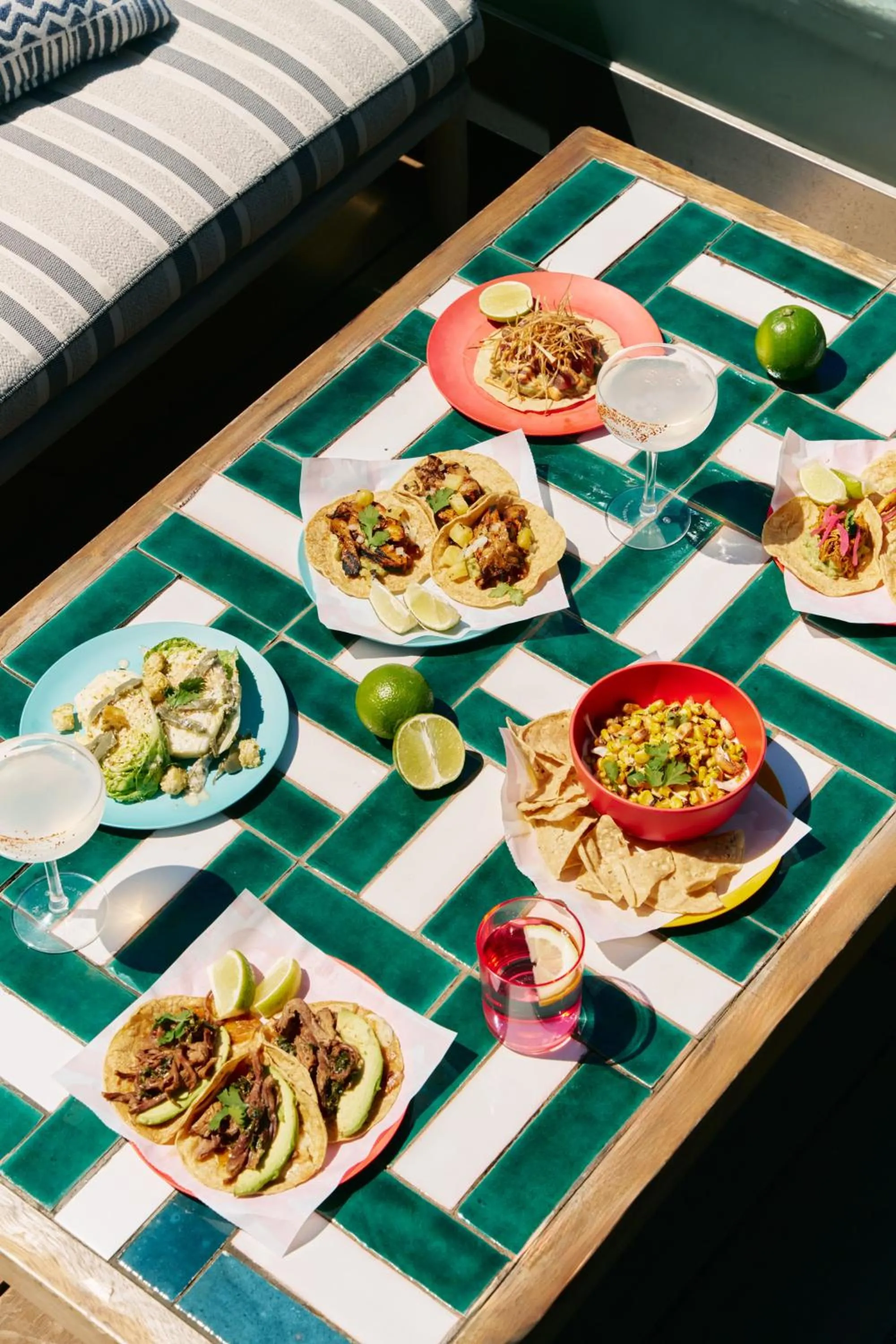 Restaurant/places to eat in The Hoxton, Poblenou