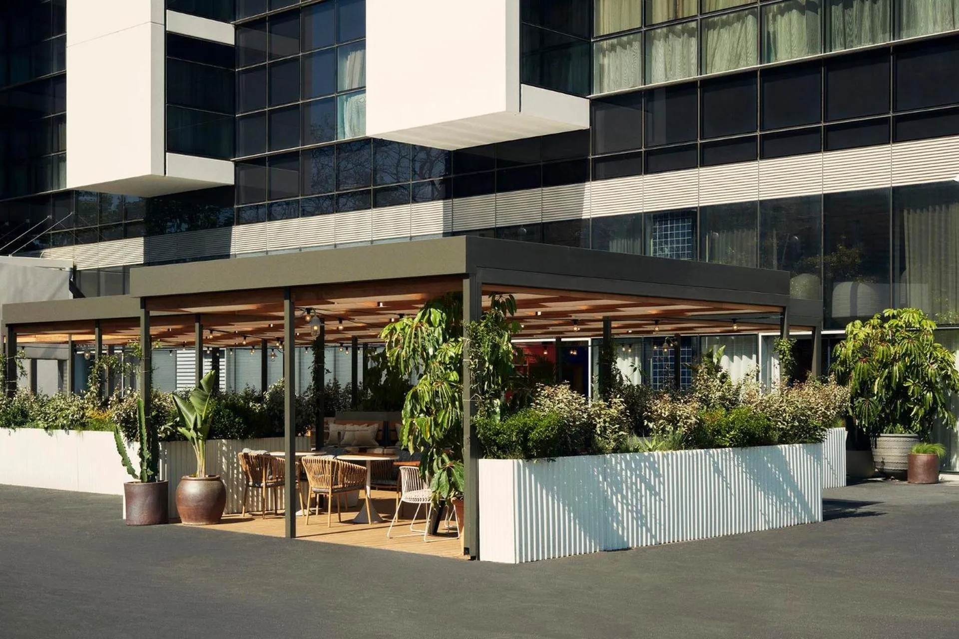 Restaurant/places to eat in The Hoxton, Poblenou