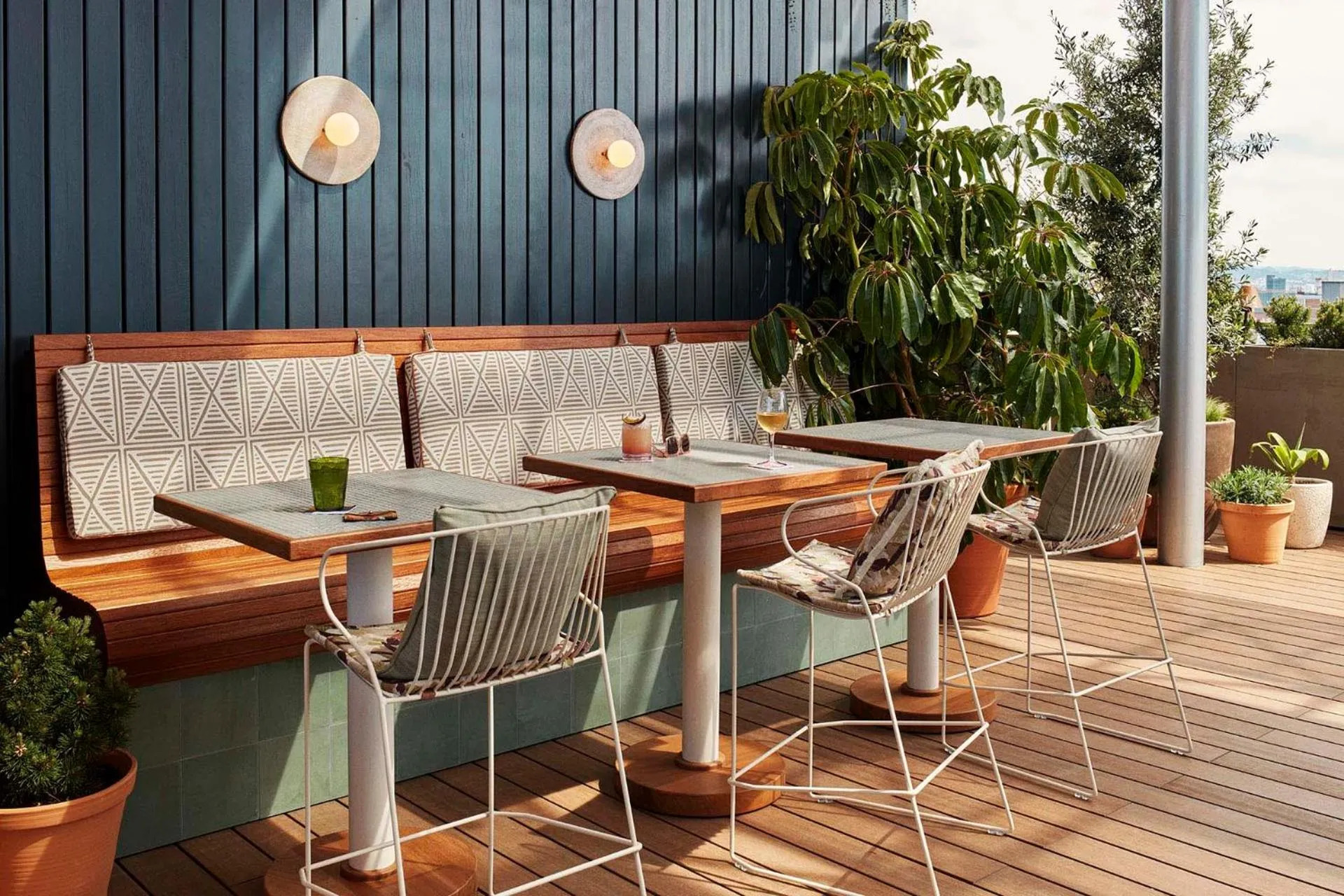 Restaurant/places to eat in The Hoxton, Poblenou