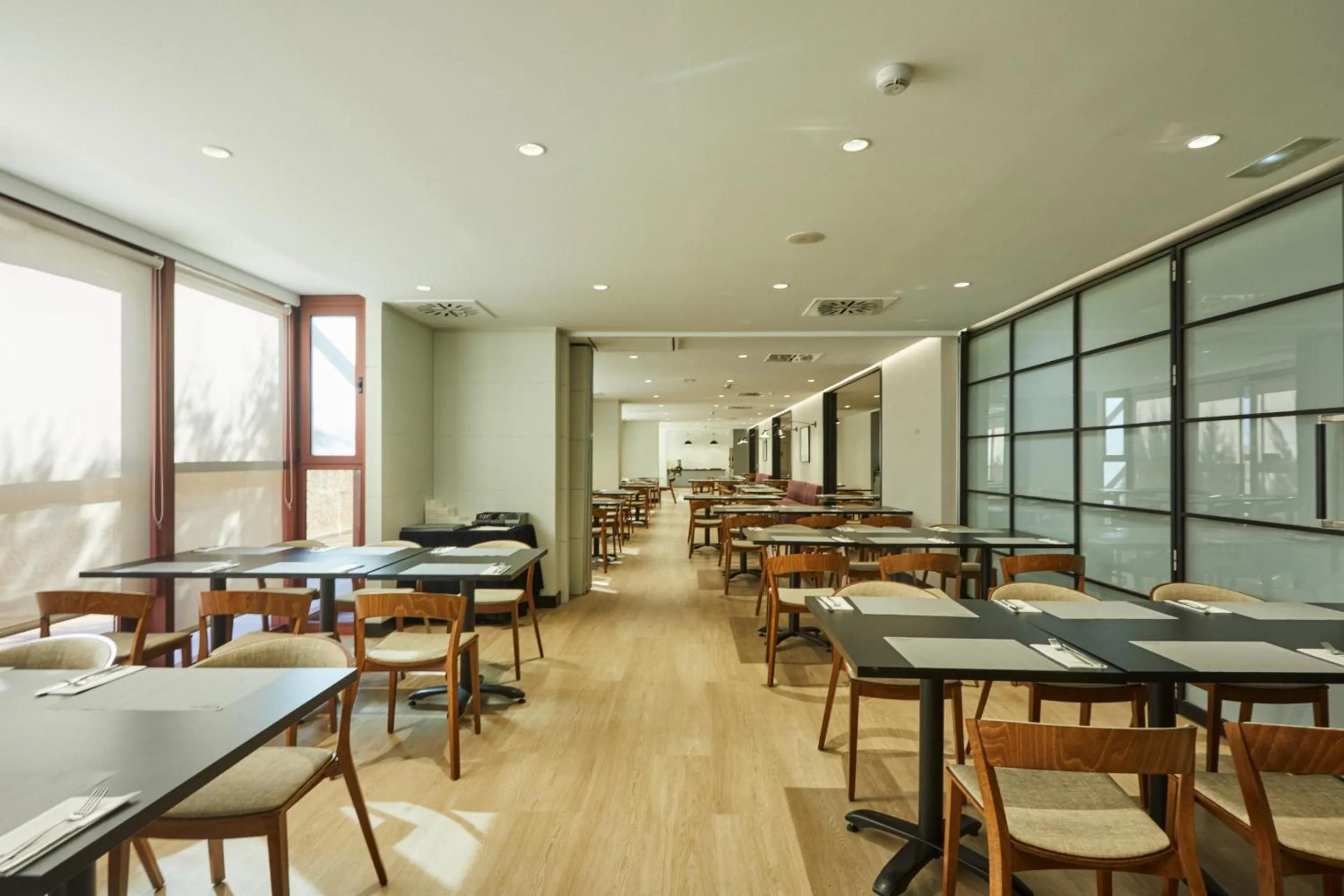 Breakfast in Silken Puerta Madrid