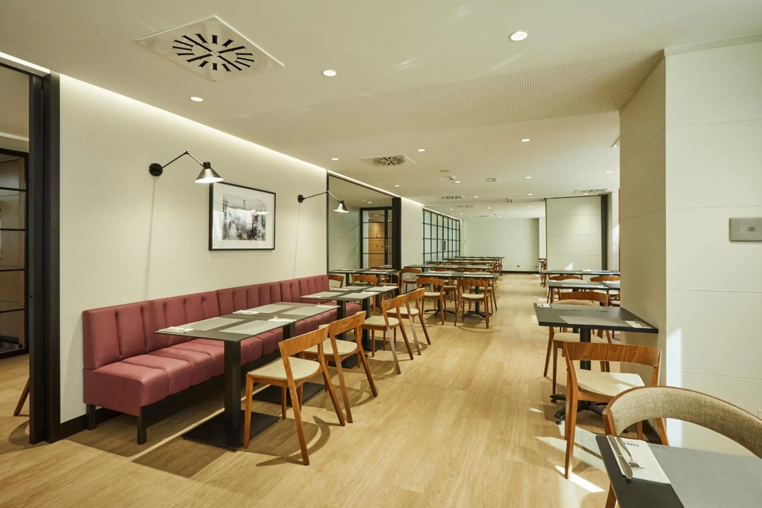 Breakfast in Silken Puerta Madrid