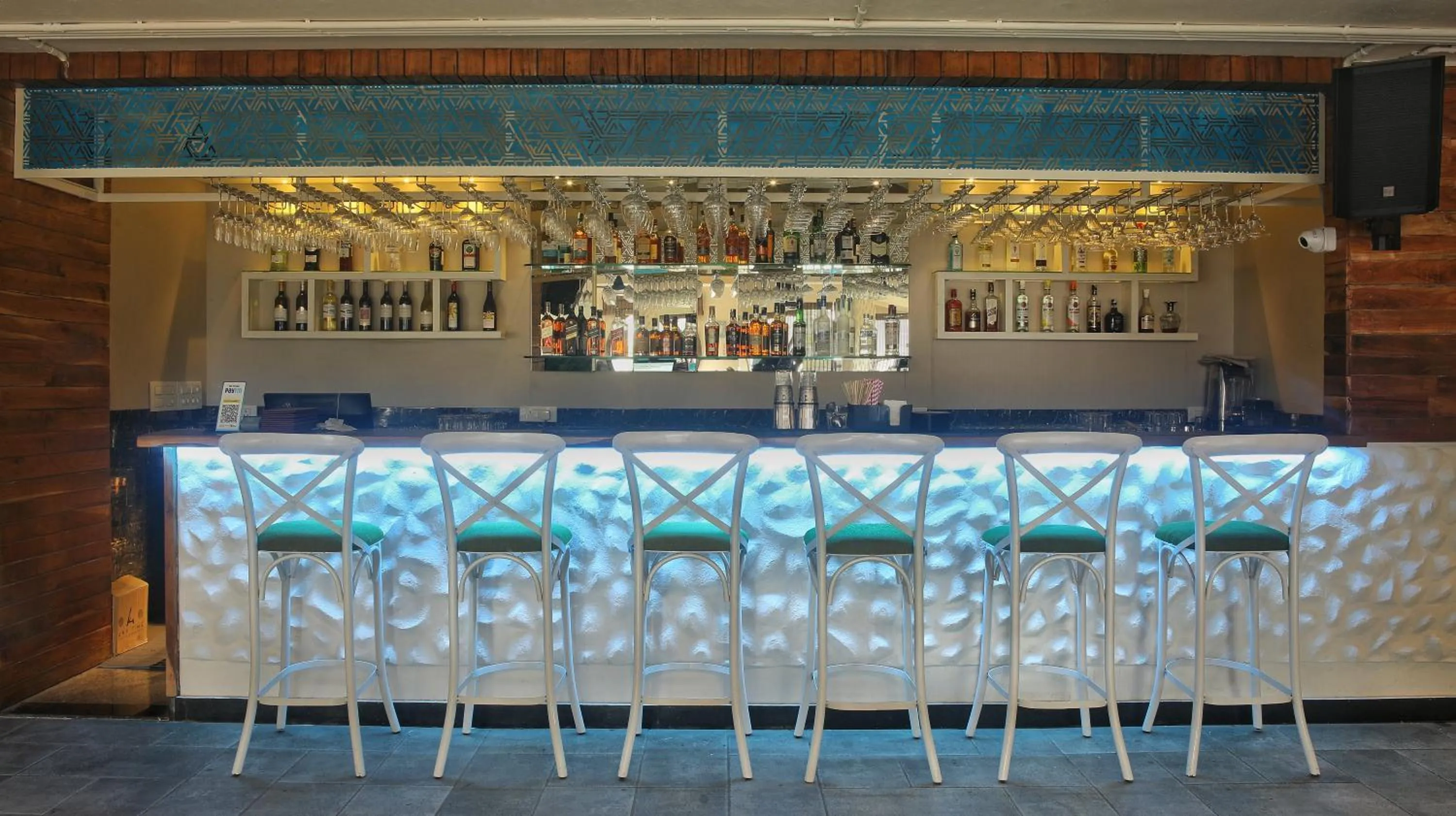 Drinks in Royal Indraprastha The Hotel