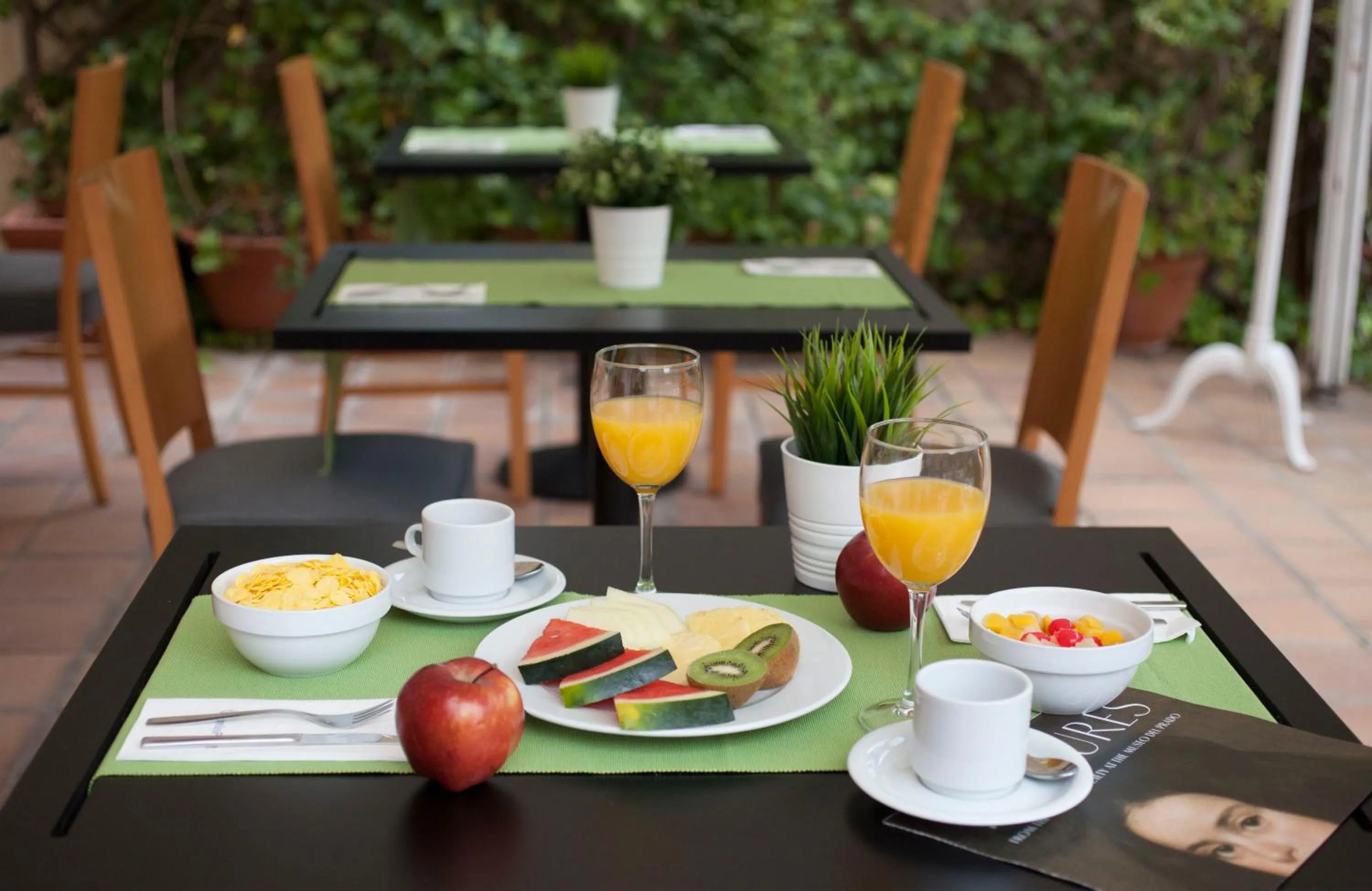 Balcony/Terrace in Porcel Torre Garden