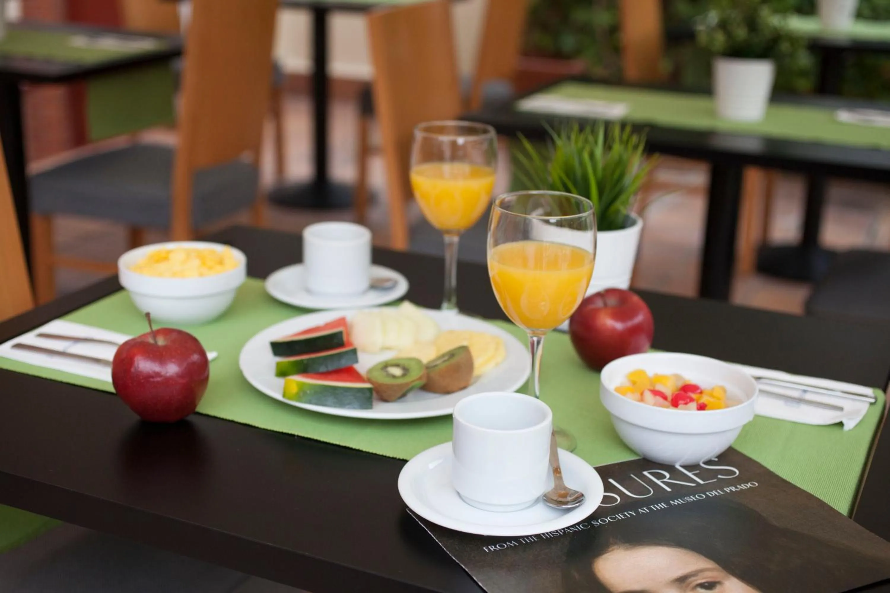 Balcony/Terrace in Porcel Torre Garden