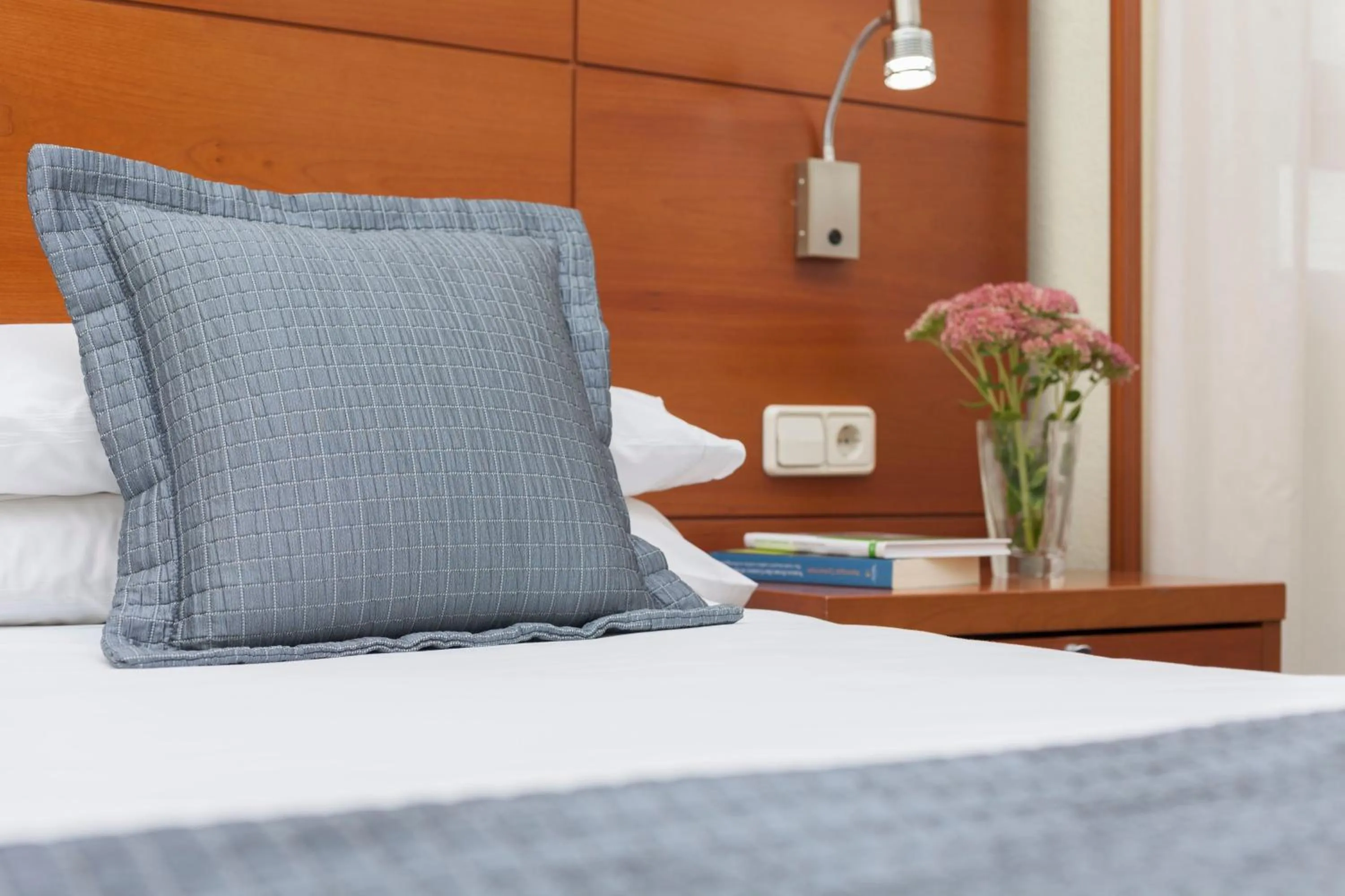 Bed in Porcel Torre Garden