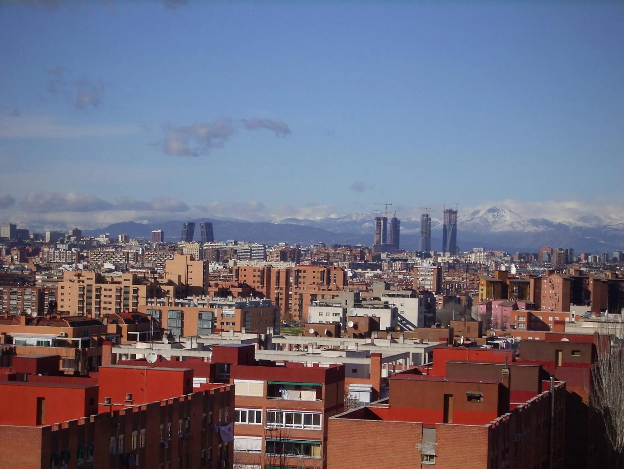 View (from property/room) in Porcel Torre Garden