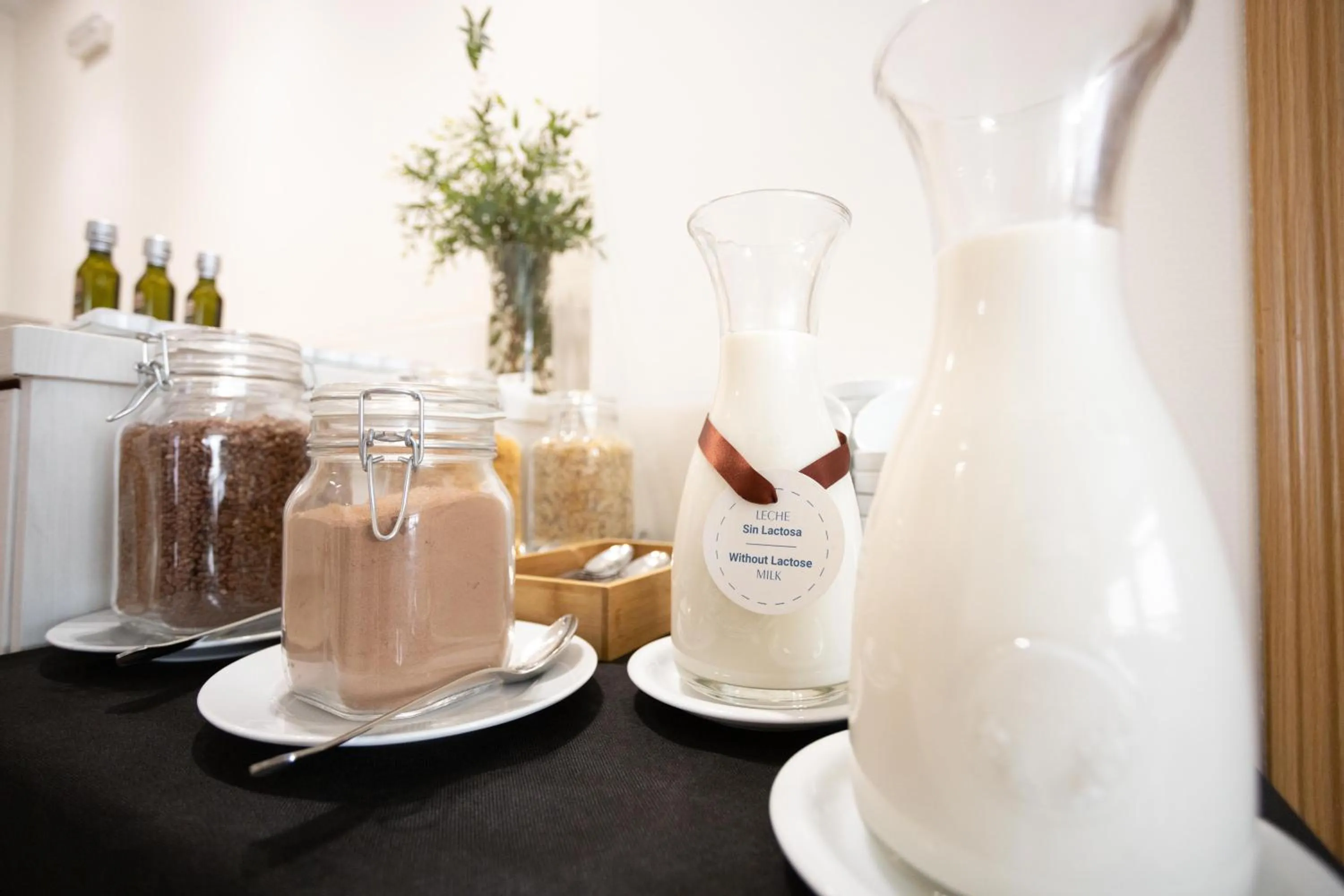 Breakfast in Porcel Torre Garden