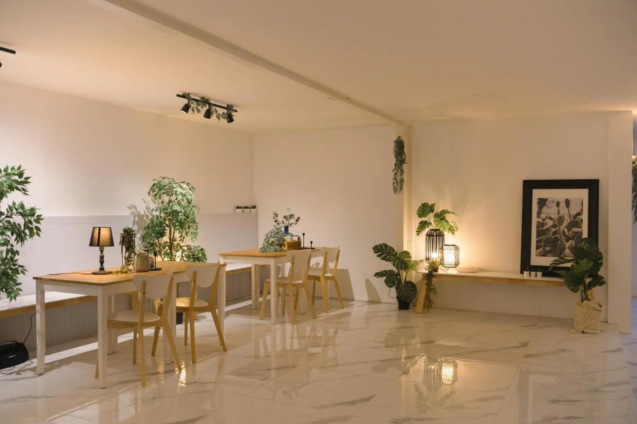 Living room in Nap77 Salaya