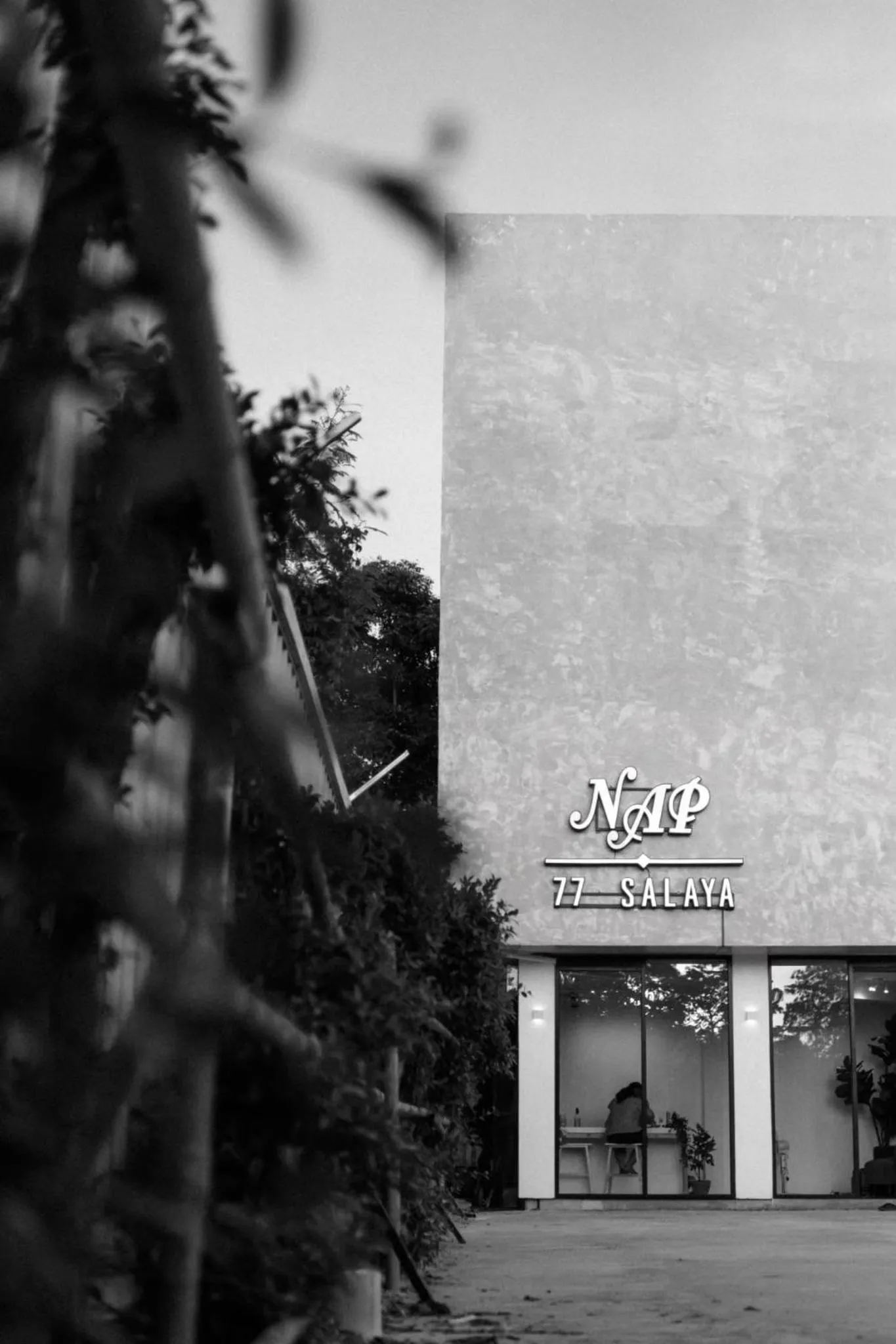 Property building in Nap77 Salaya