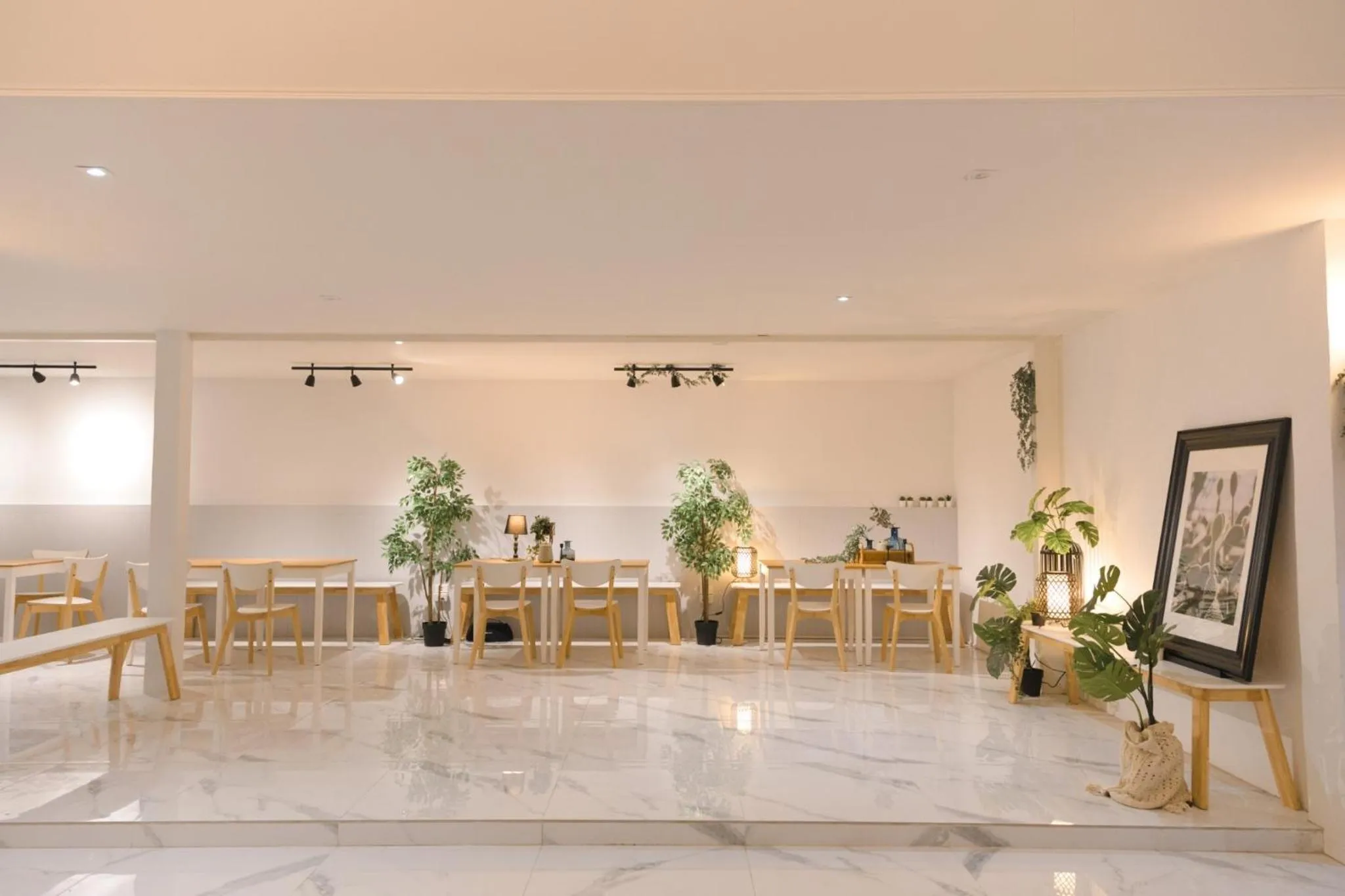 Living room in Nap77 Salaya