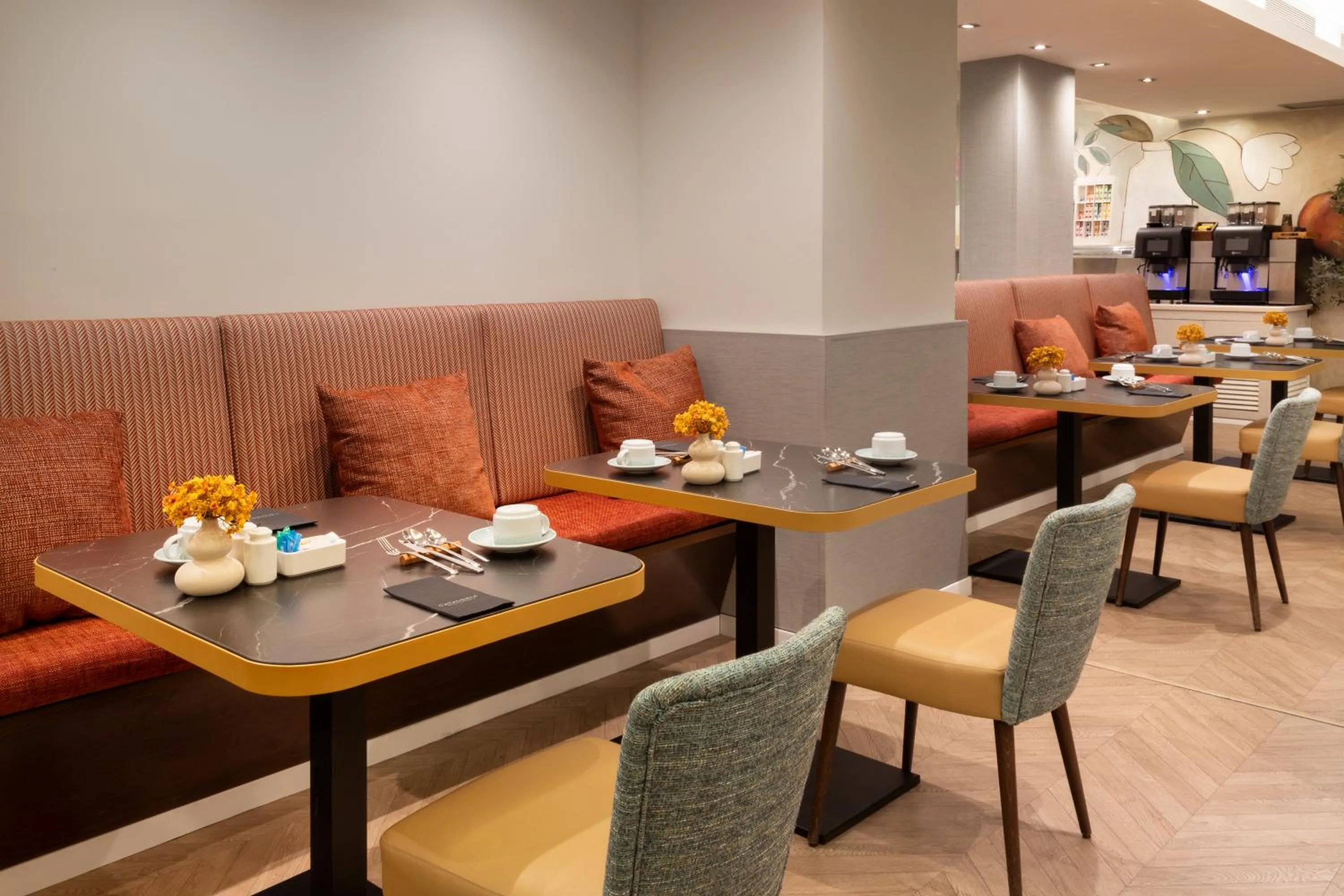 Breakfast in Catalonia Goya