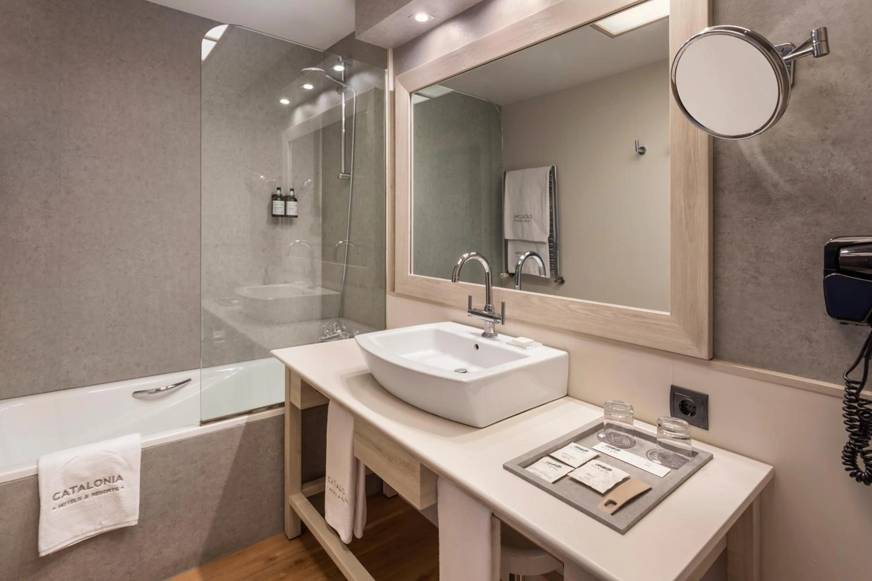 Shower in Catalonia Goya