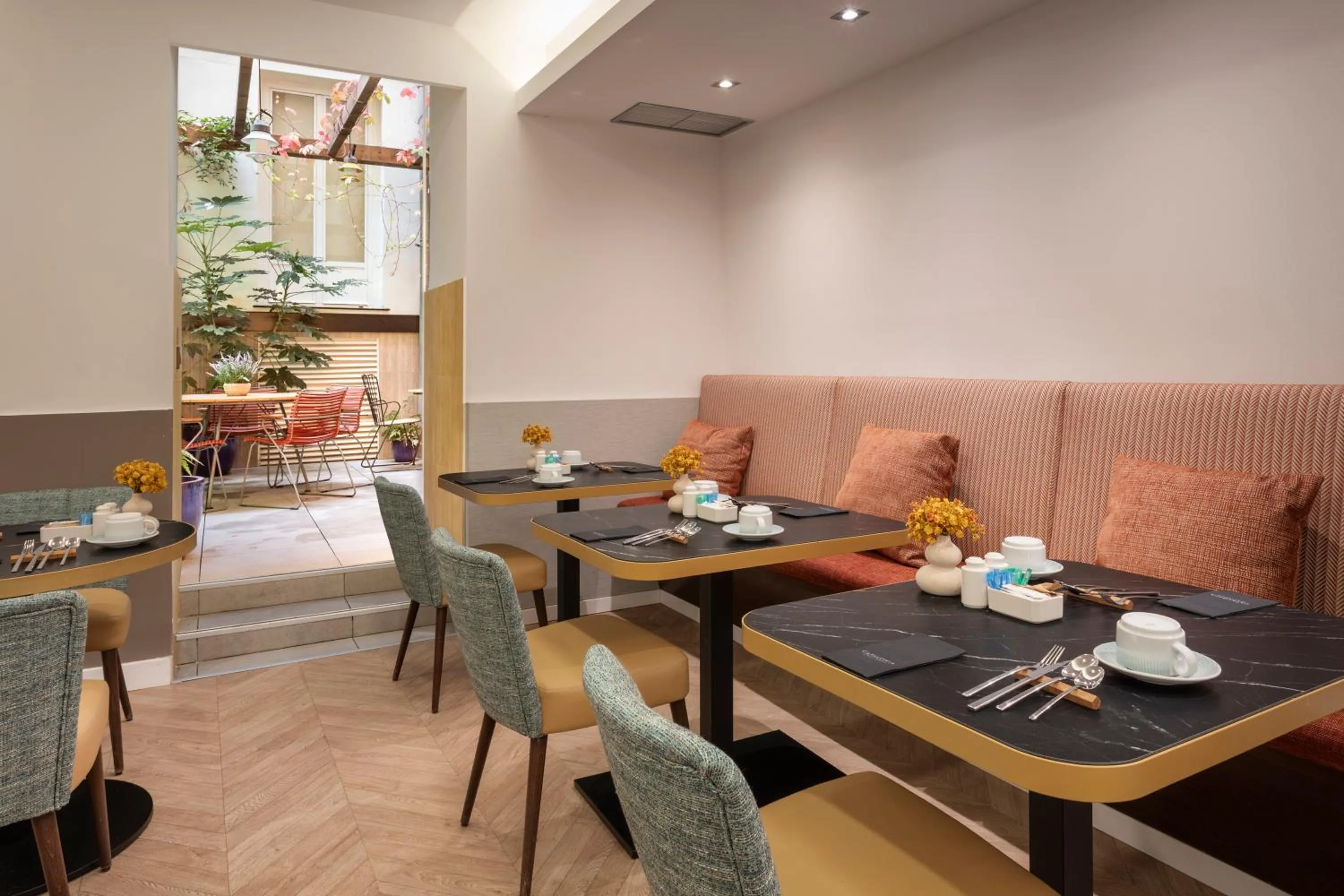 Breakfast in Catalonia Goya