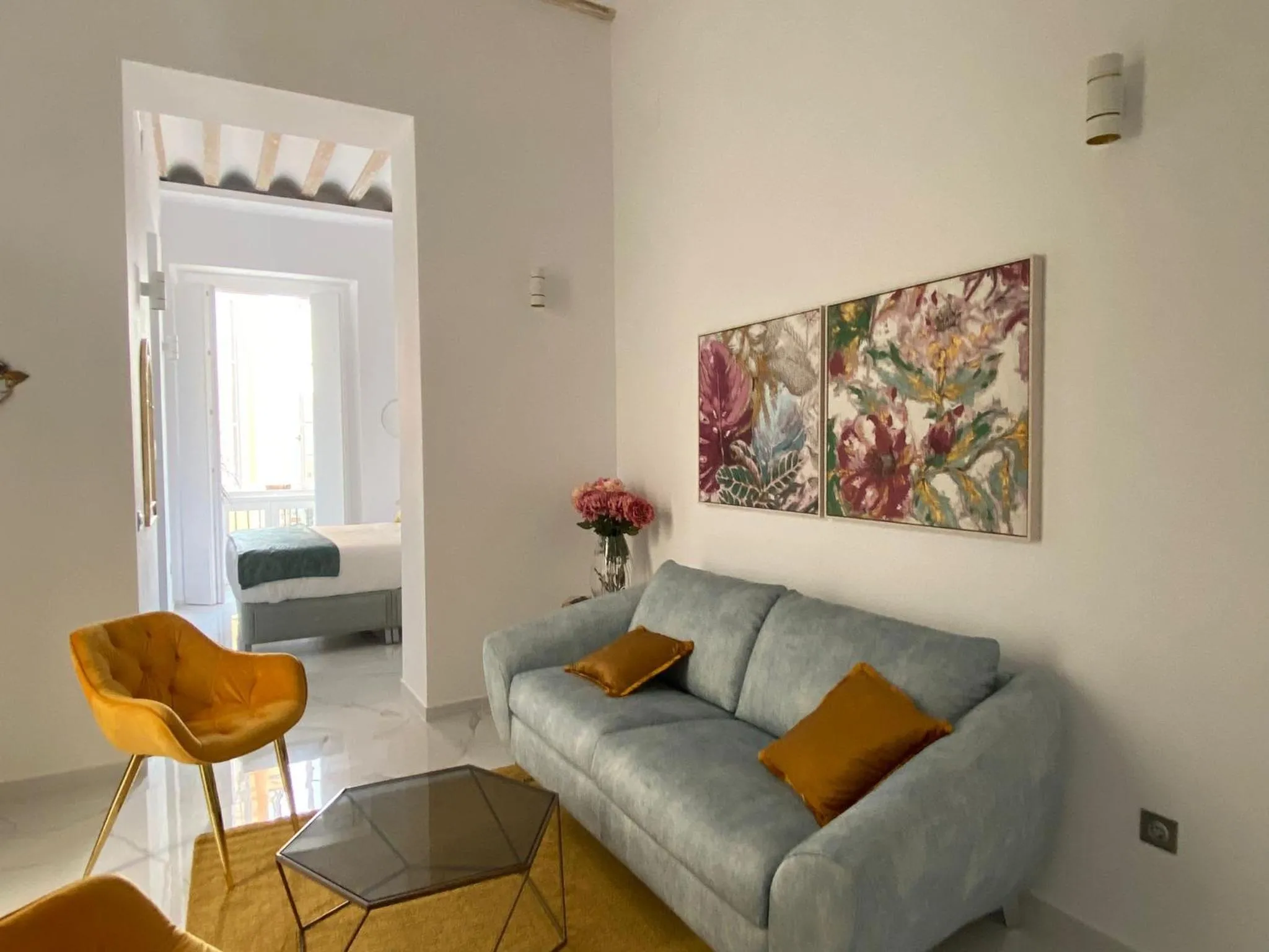 innCádizCasa Señorial Rivadavia