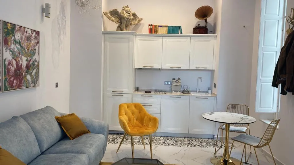 innCádizCasa Señorial Rivadavia