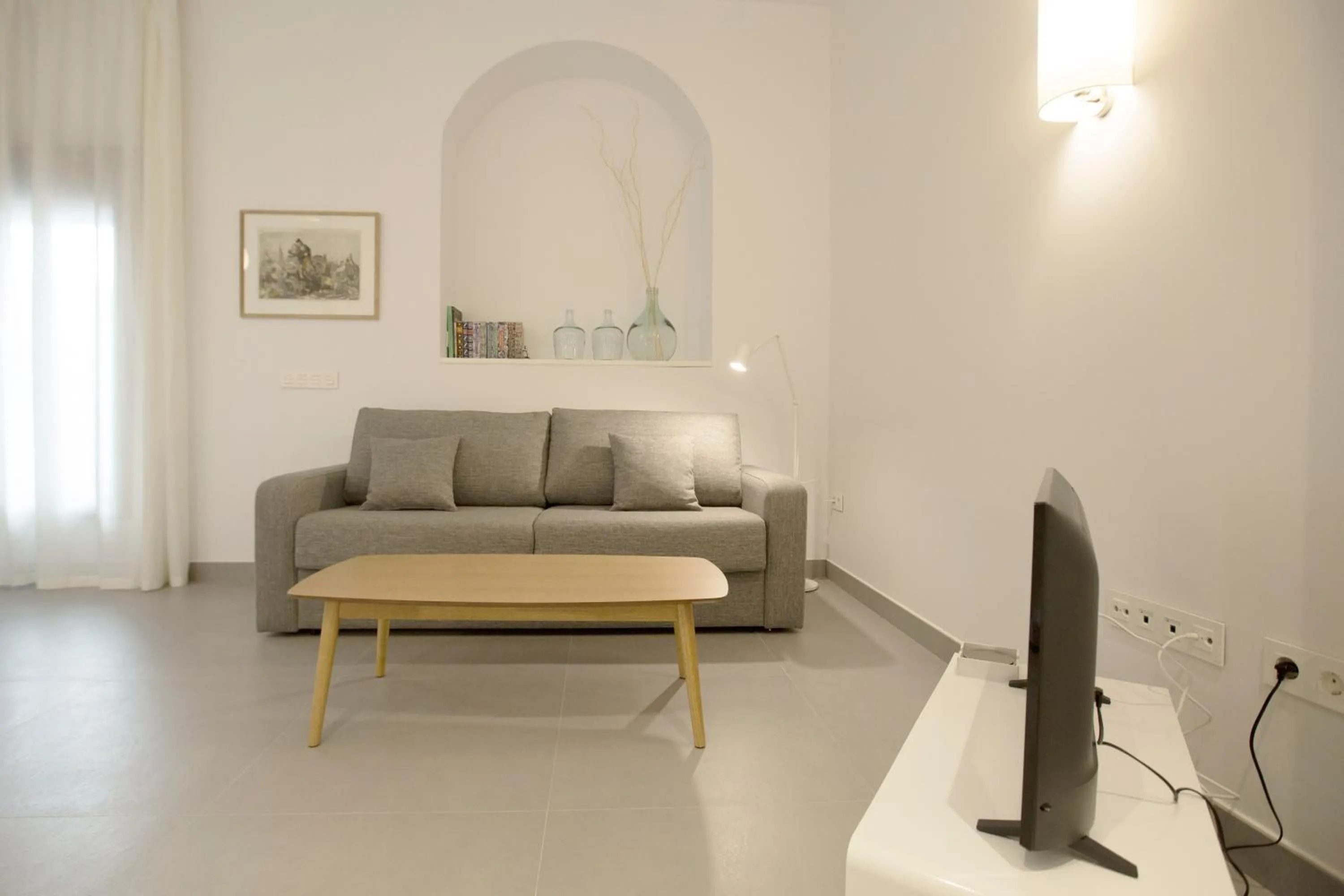 Casas de Sevilla - Apartamento A Pie de Muralla - Centro Histórico