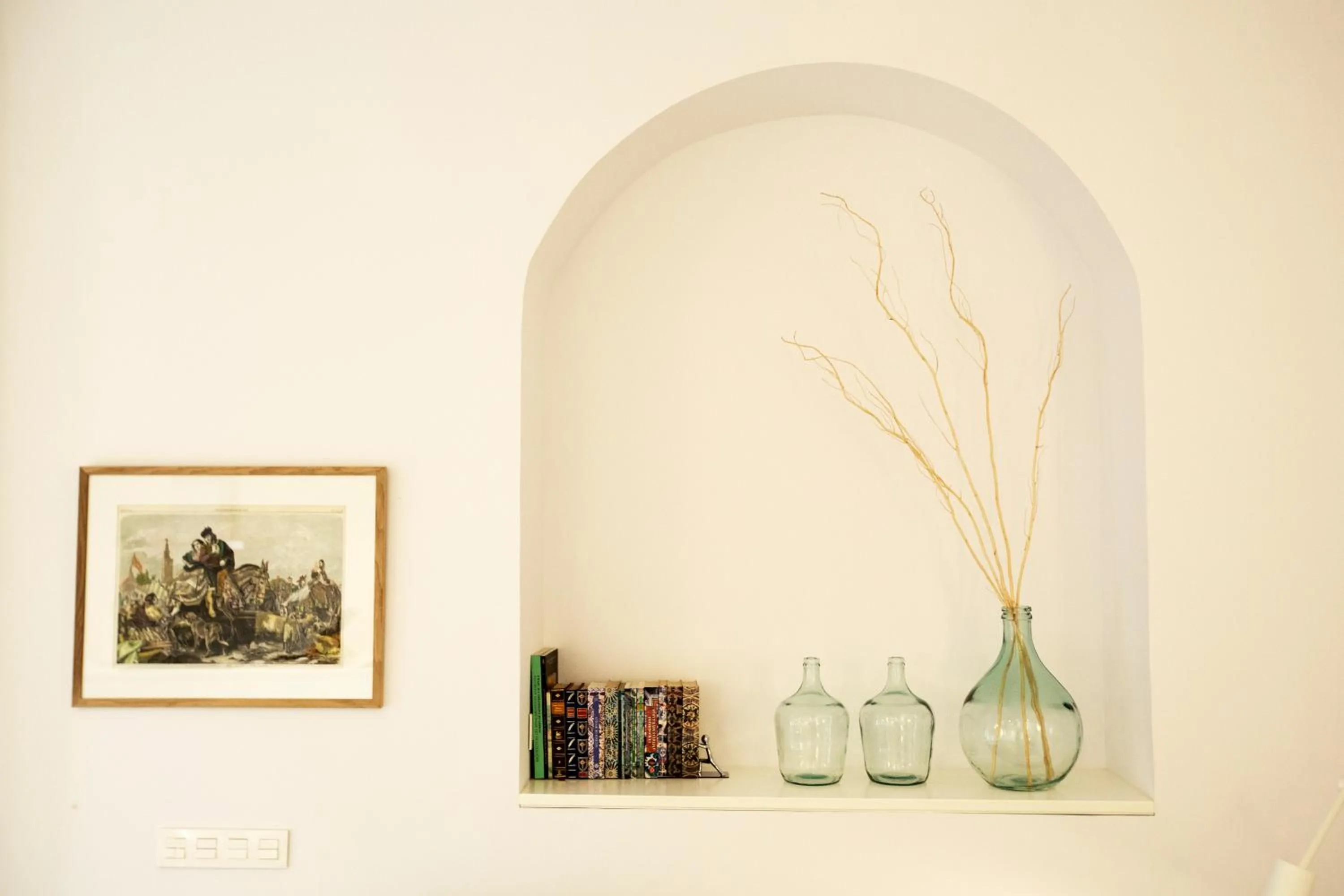 Casas de Sevilla - Apartamento A Pie de Muralla - Centro Histórico