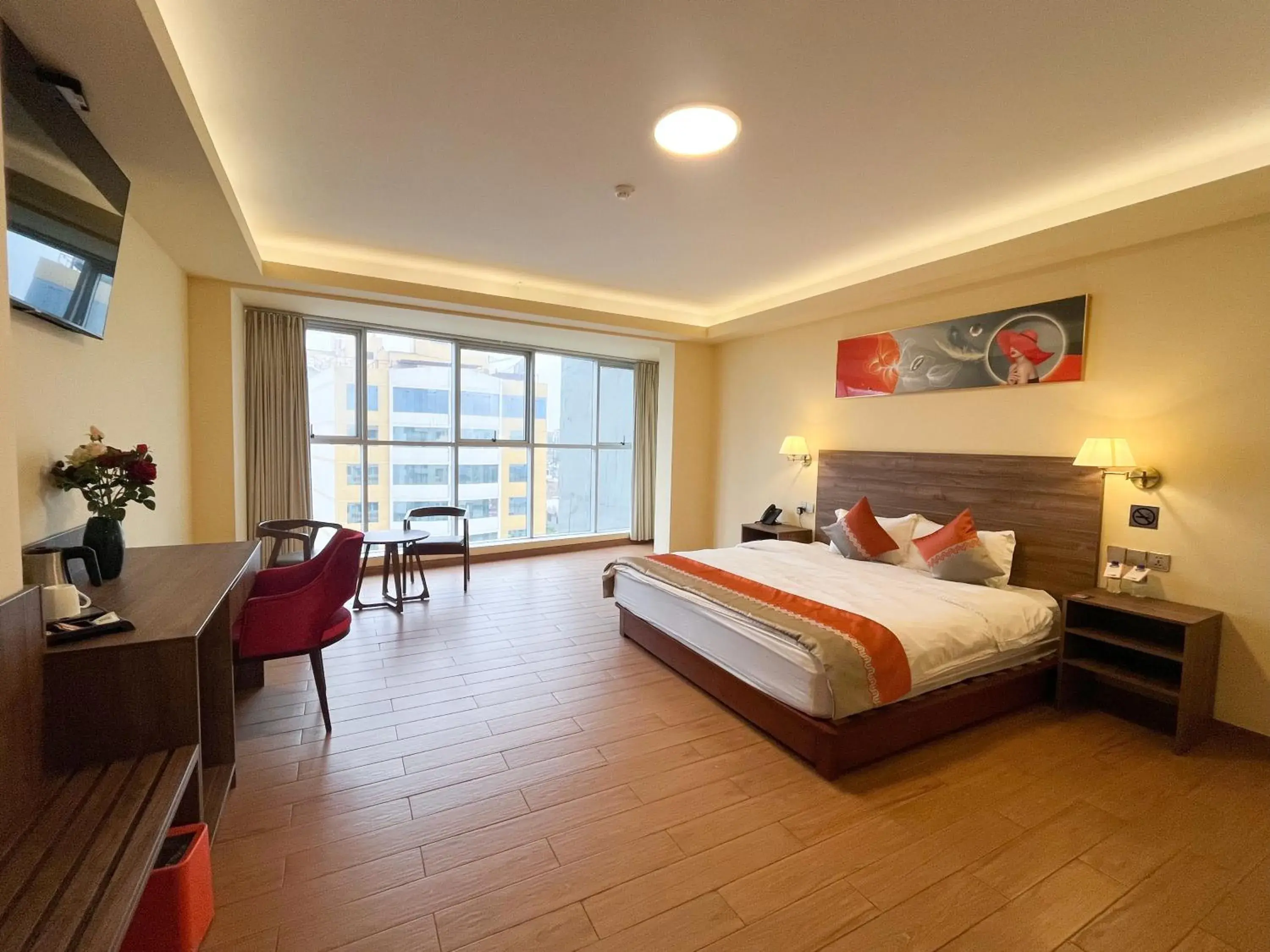 Suite with Sauna in SM HOTEL Plus Suite with Sauna in SM HOTEL Plus