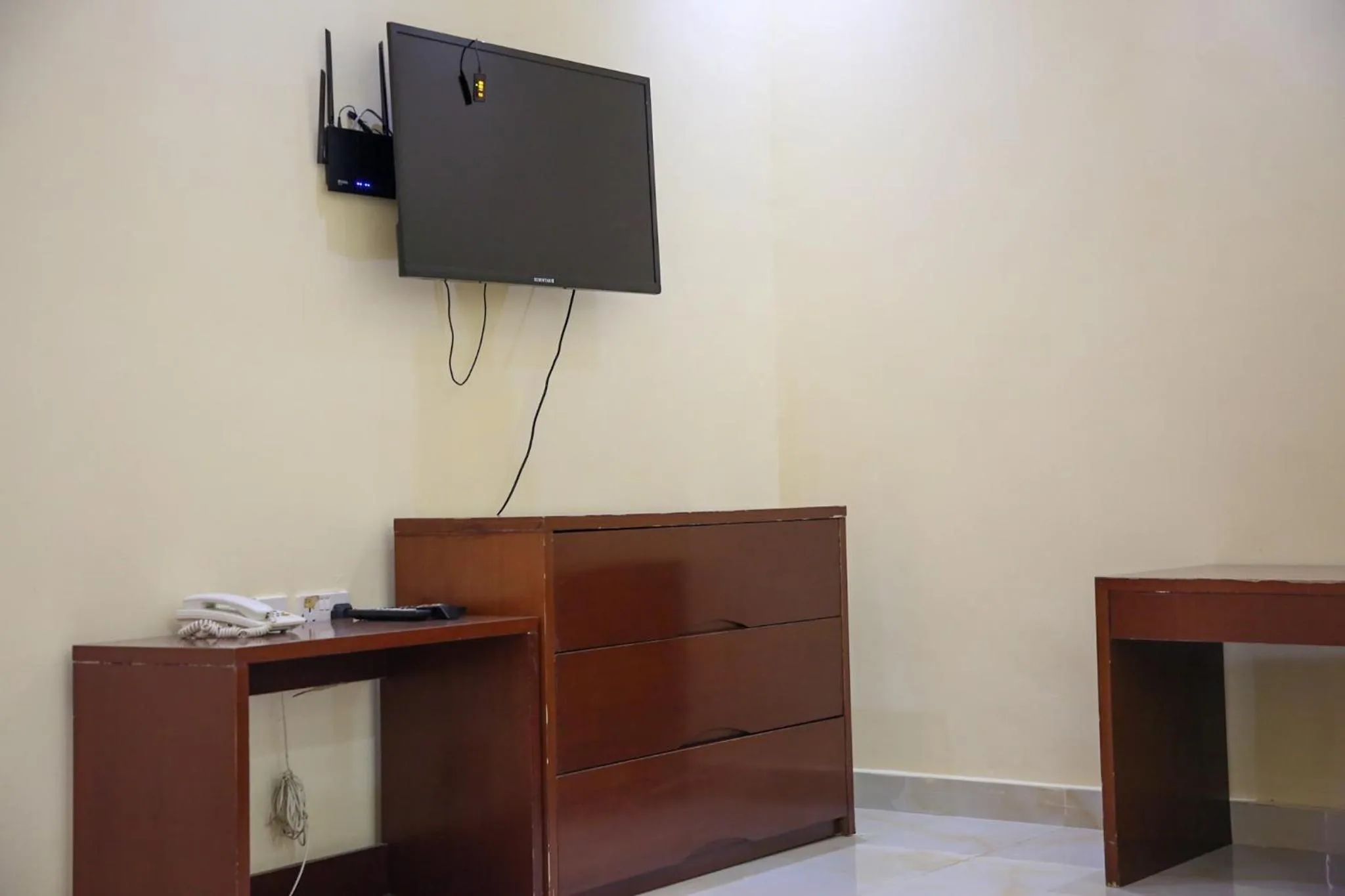 TV and multimedia in Park Complex