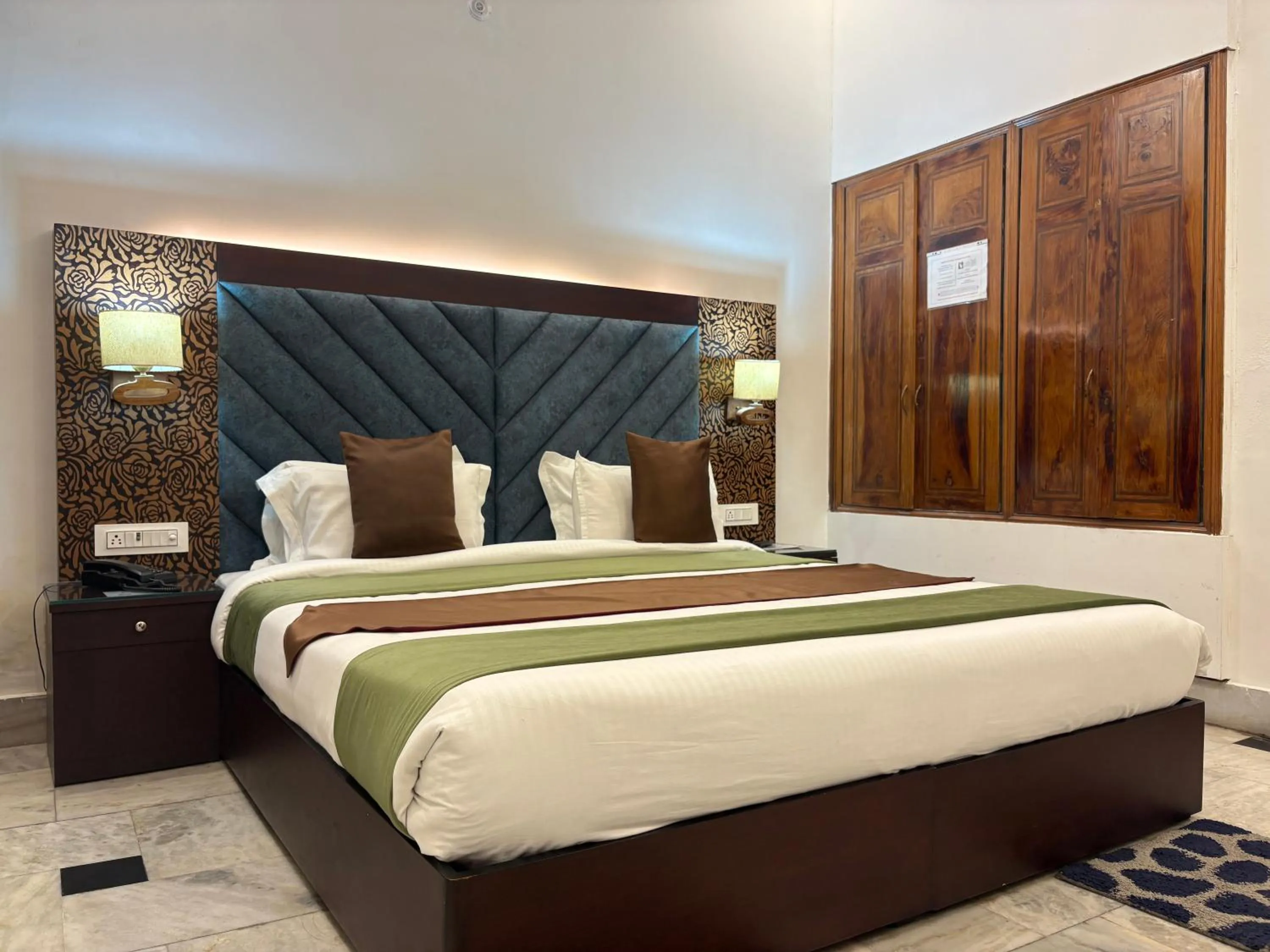 Bedroom, Bed in Solitude, The Boutique Hotel