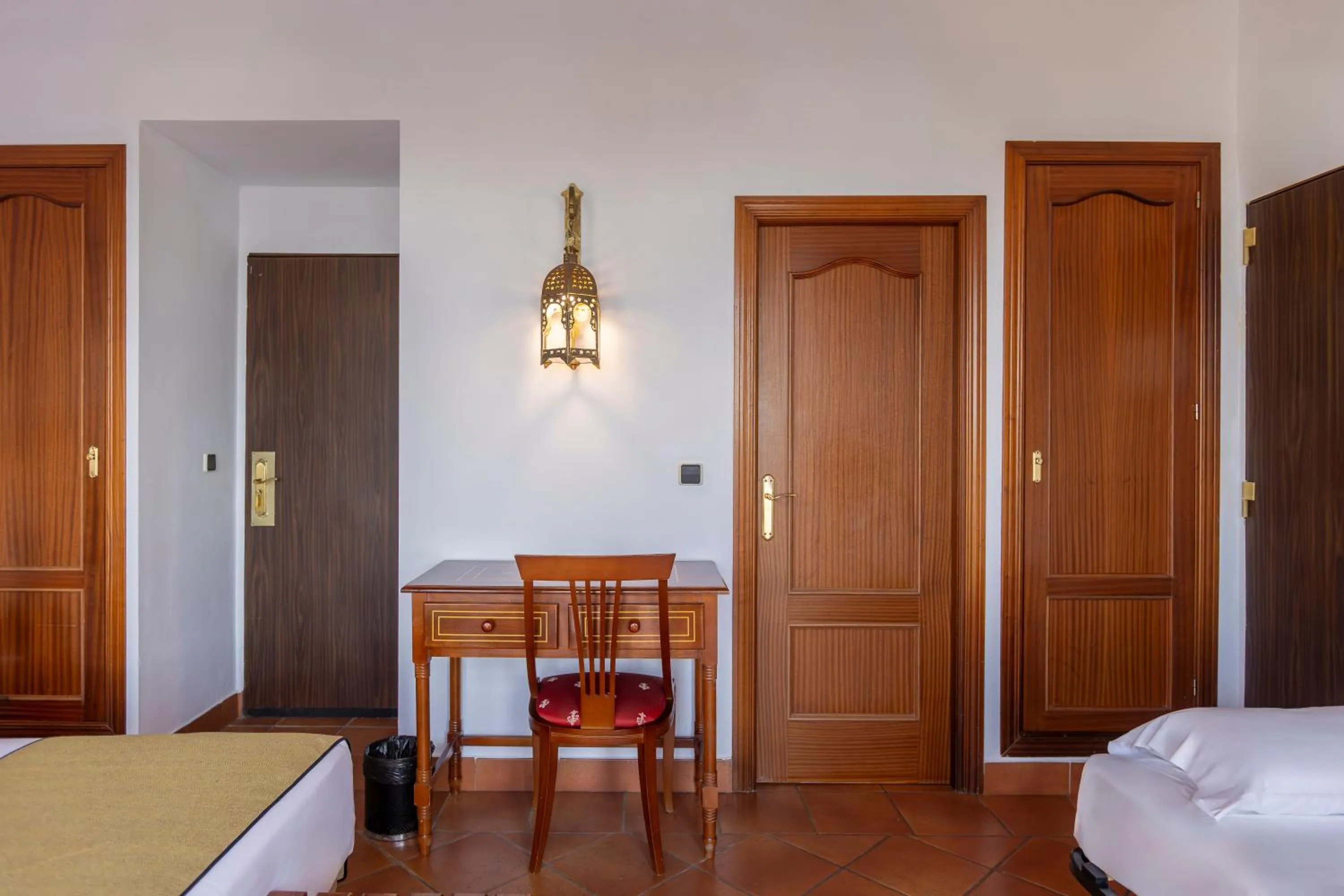 Bed in Moon Dreams El Cortijo