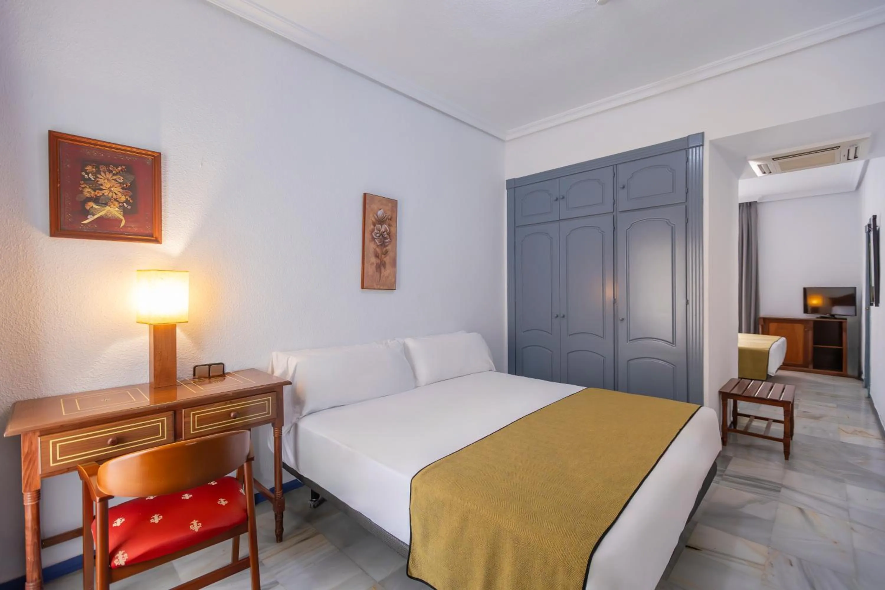 Bed in Moon Dreams El Cortijo