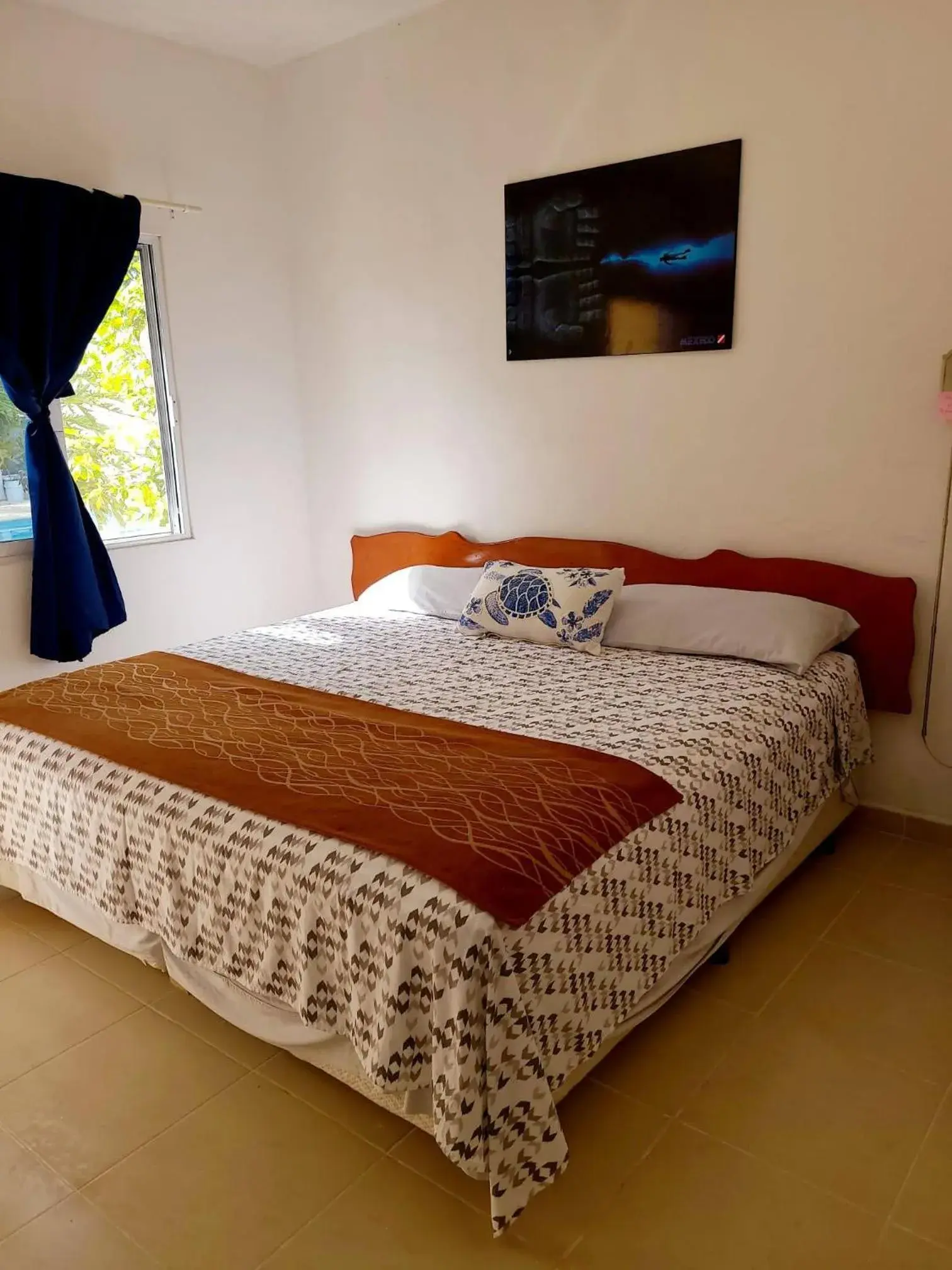 Queen Room in Casa Terracota Queen Room in Casa Terracota