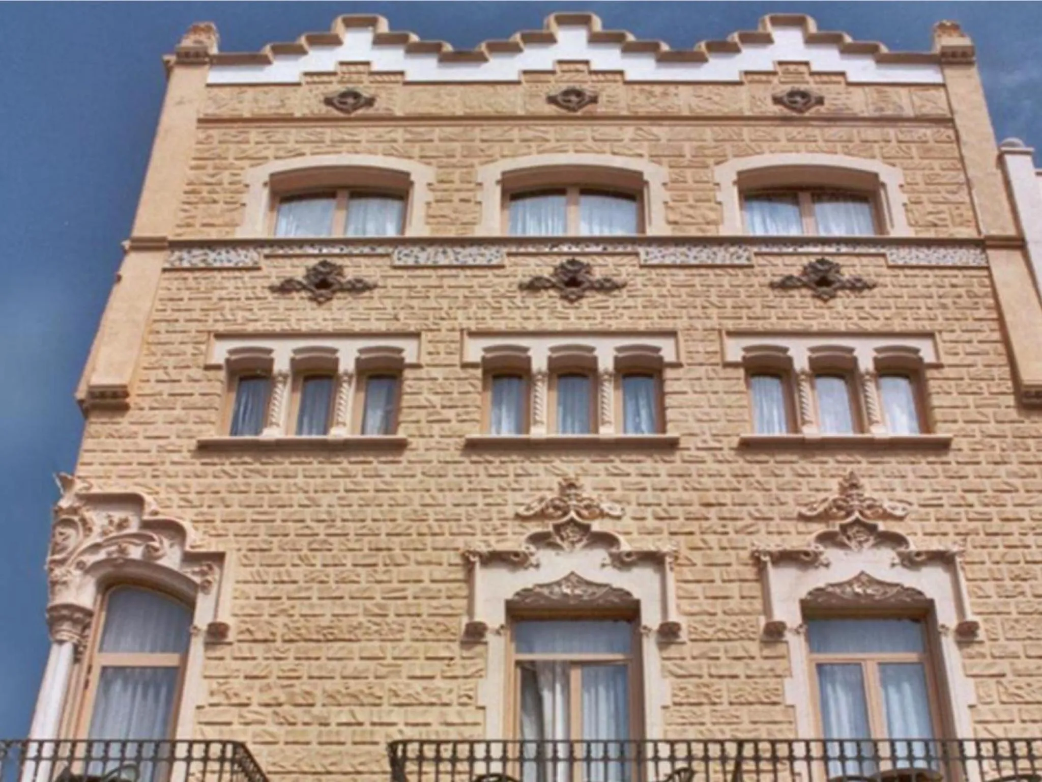 Property building in Hotel Celimar