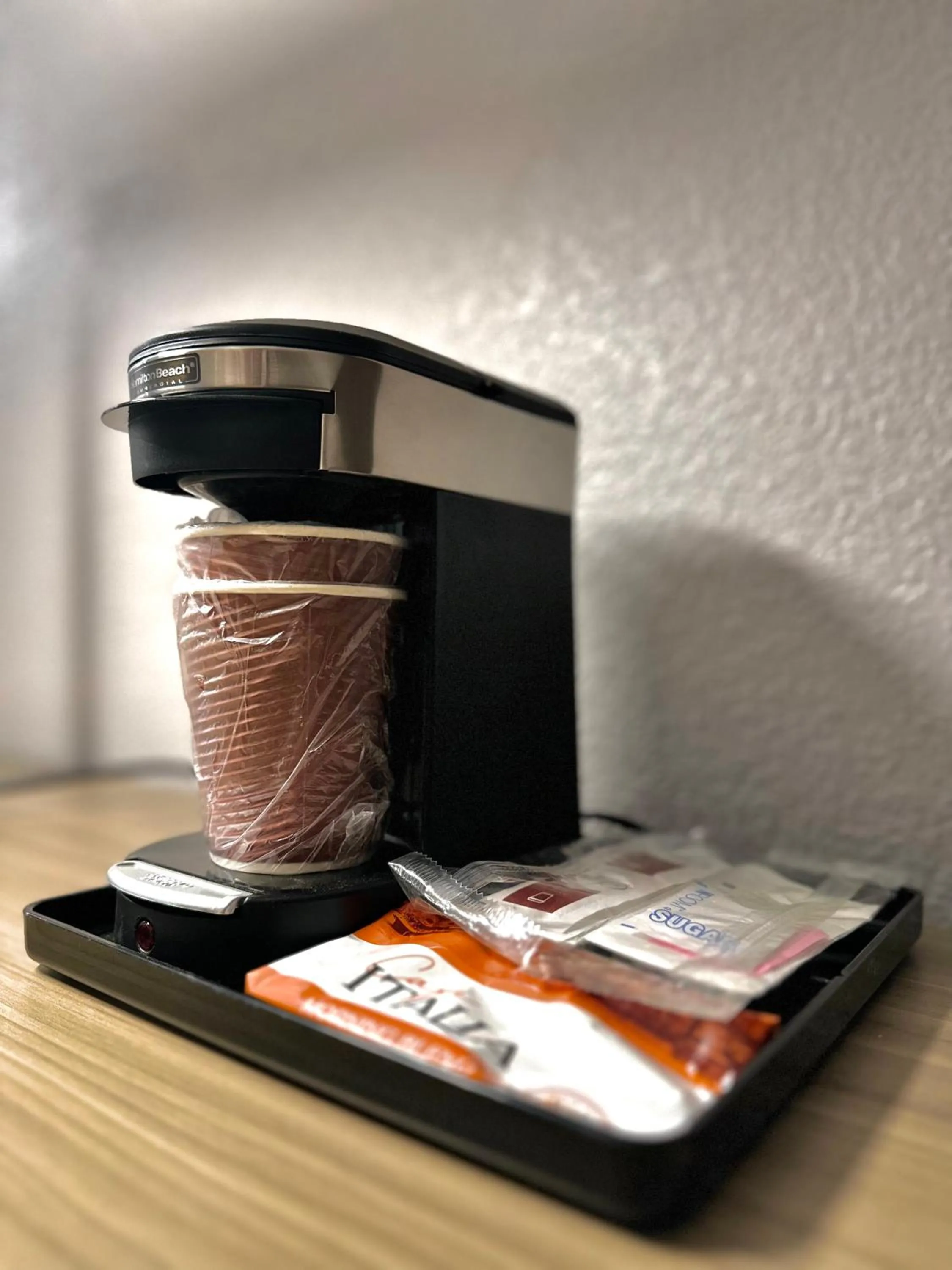 Coffee/tea facilities in Sylvester Inn