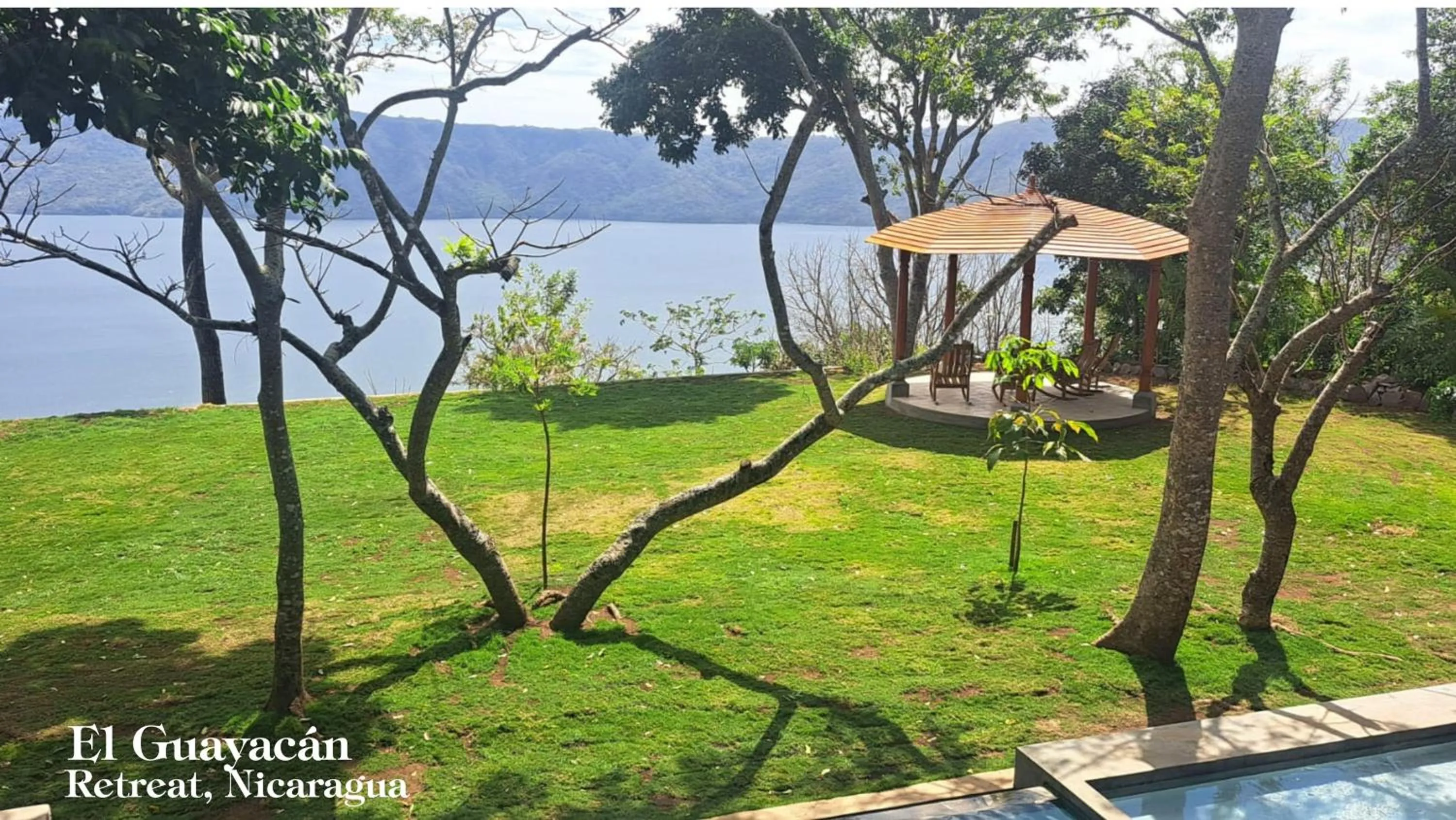 Balcony/Terrace in El Guayacán