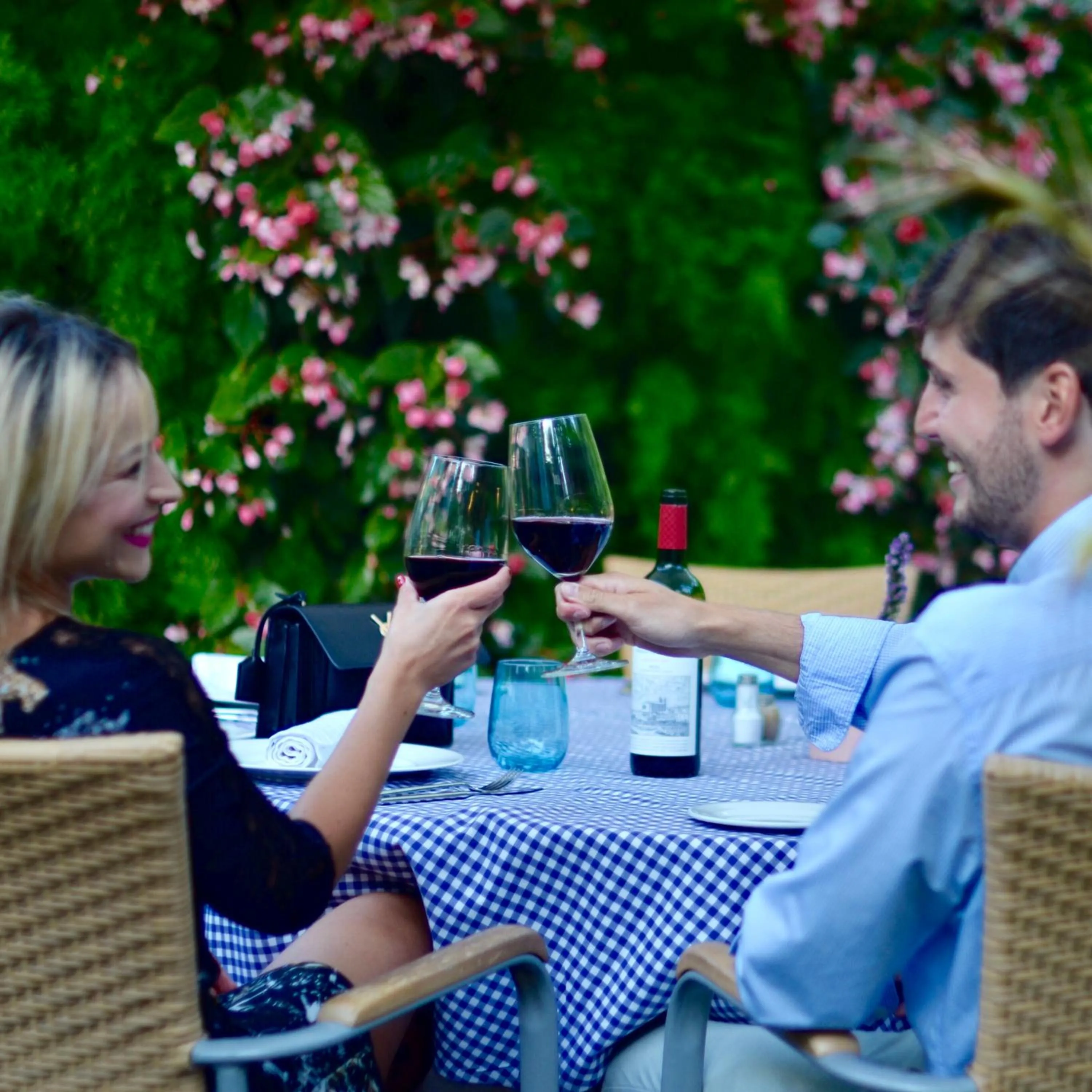 Restaurant/places to eat in Gran Hotel Guadalpín Banus