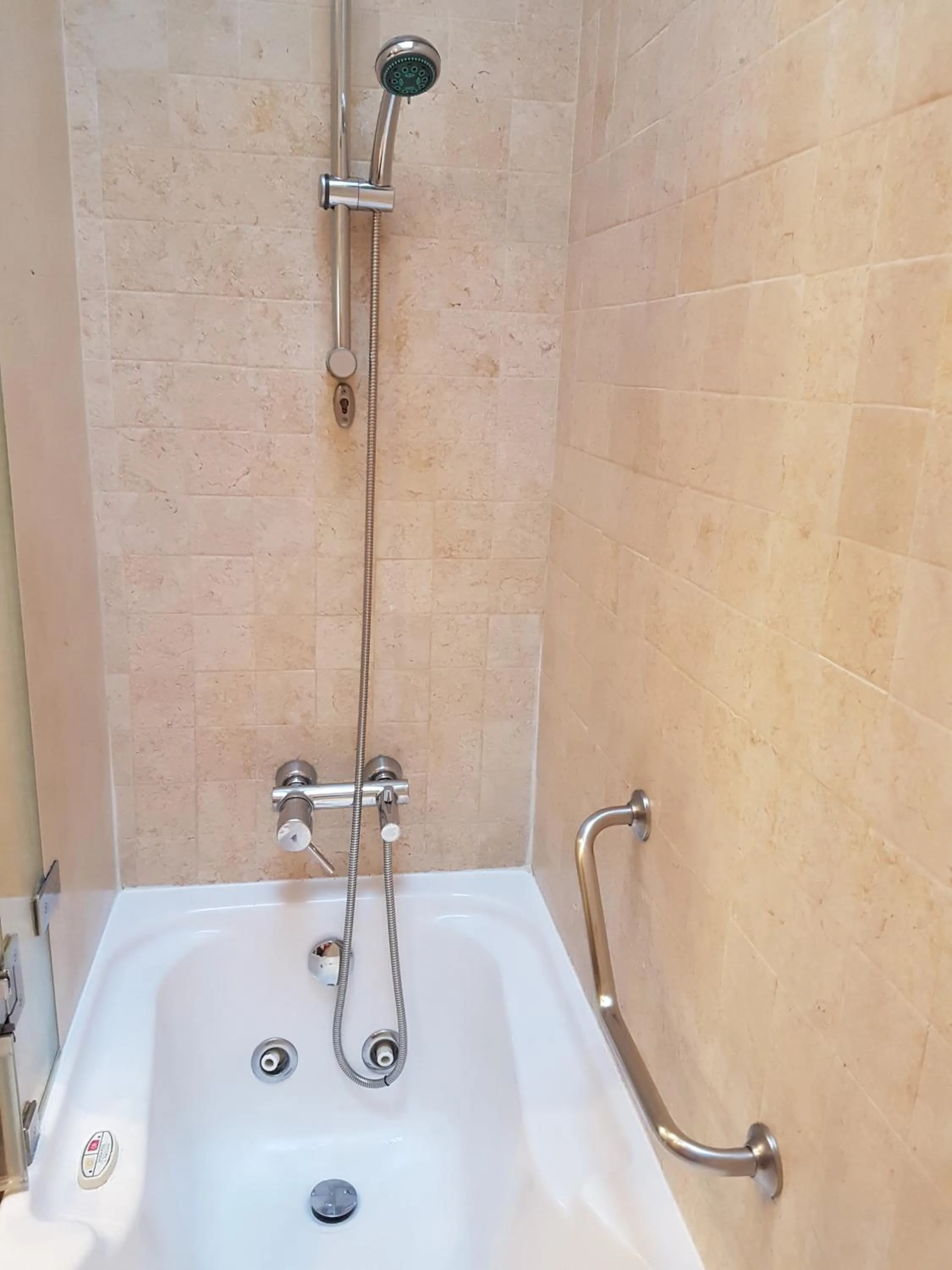 Hot Tub in Gran Hotel Guadalpín Banus