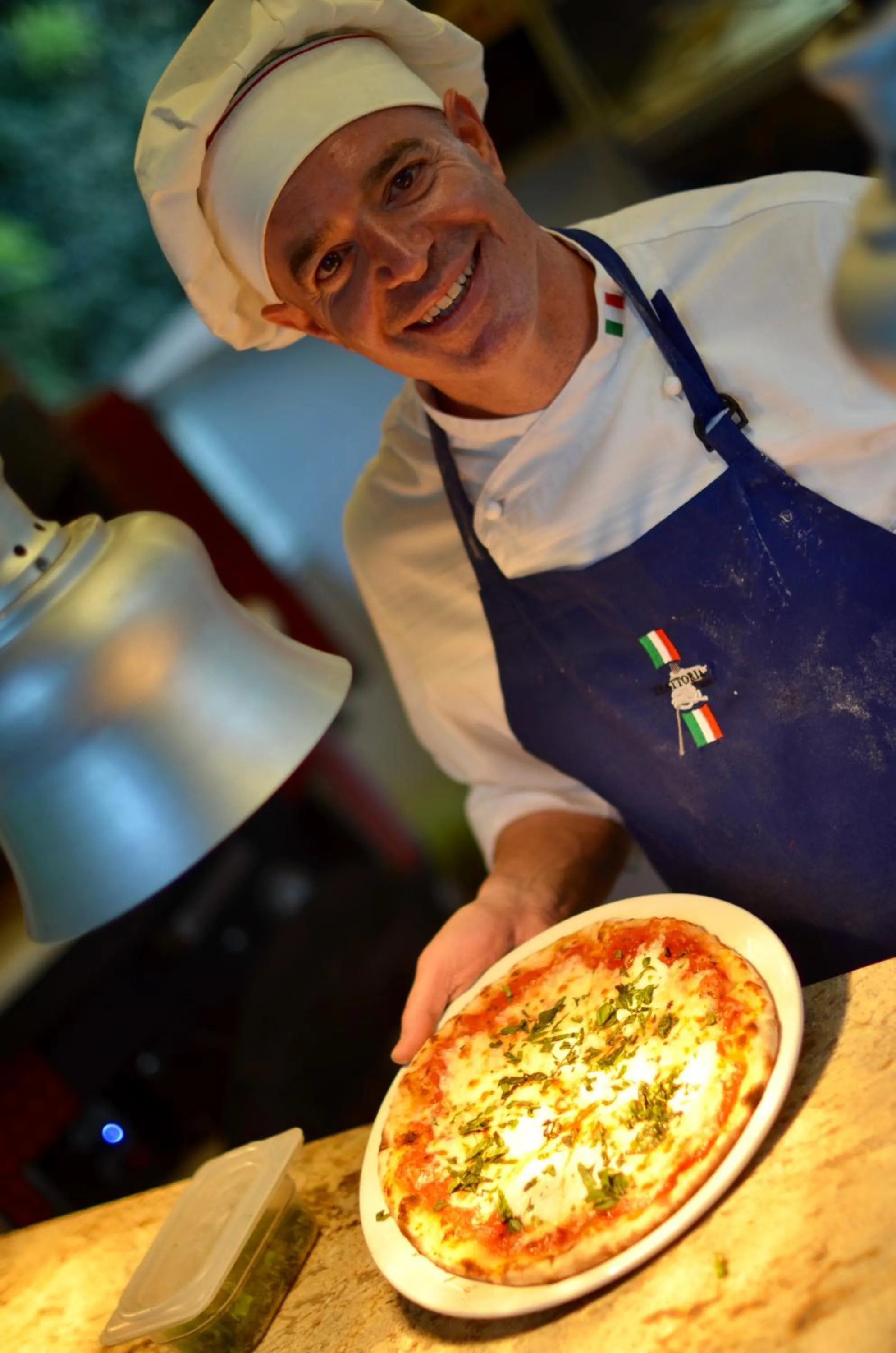 Food in Gran Hotel Guadalpín Banus