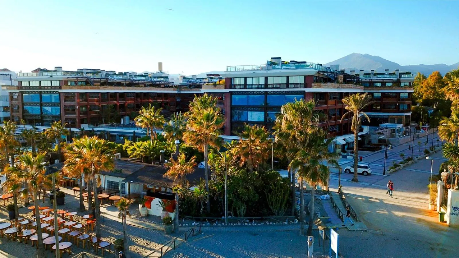 Property building in Gran Hotel Guadalpín Banus