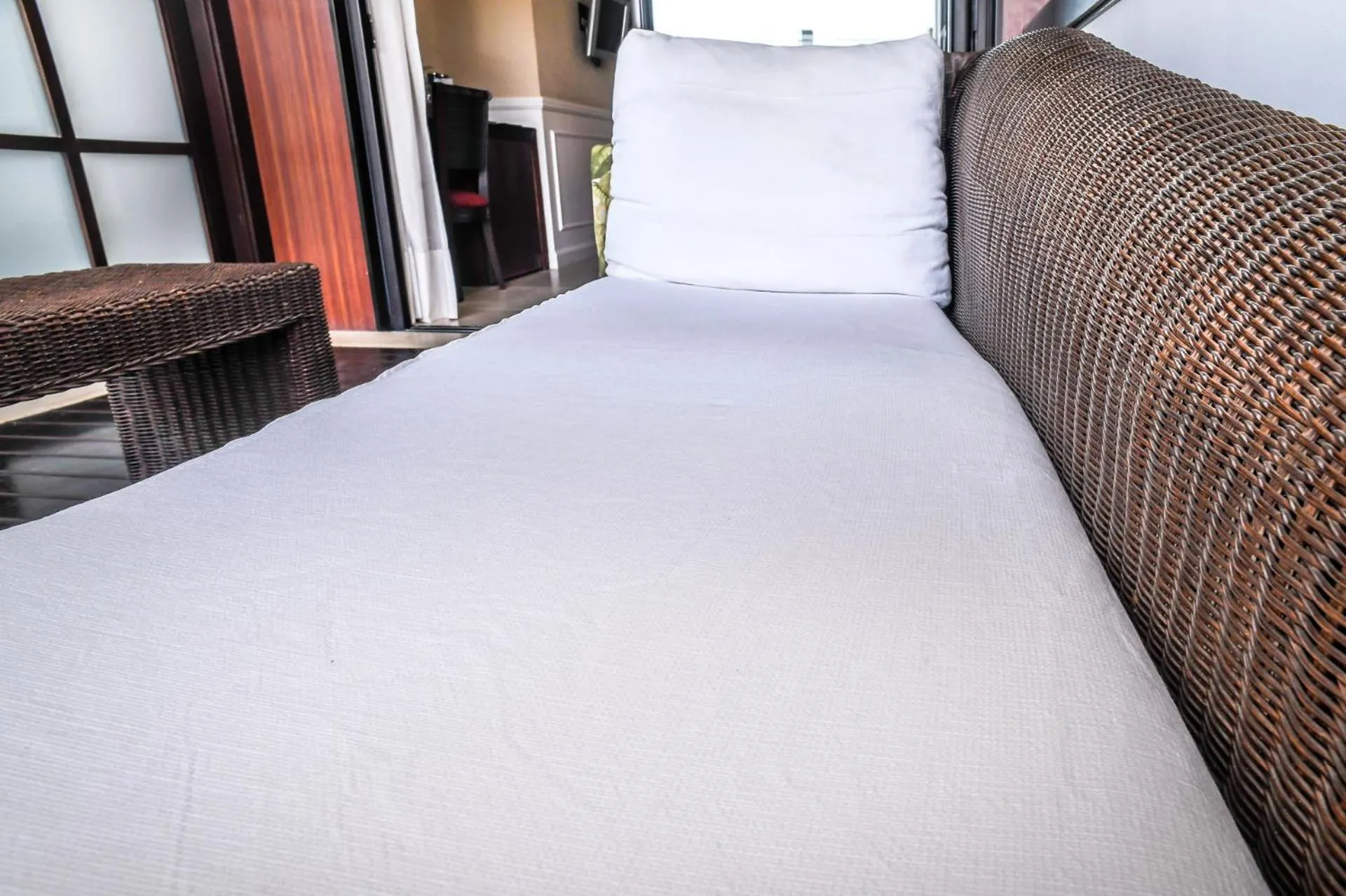 Bedroom, Bed in Gran Hotel Guadalpín Banus